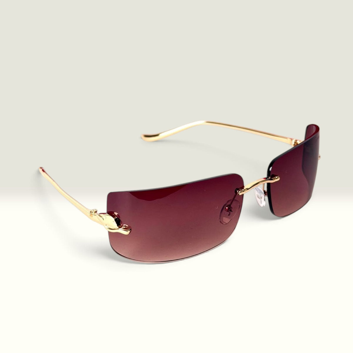 Cartier Solenne Burgundy Gradient