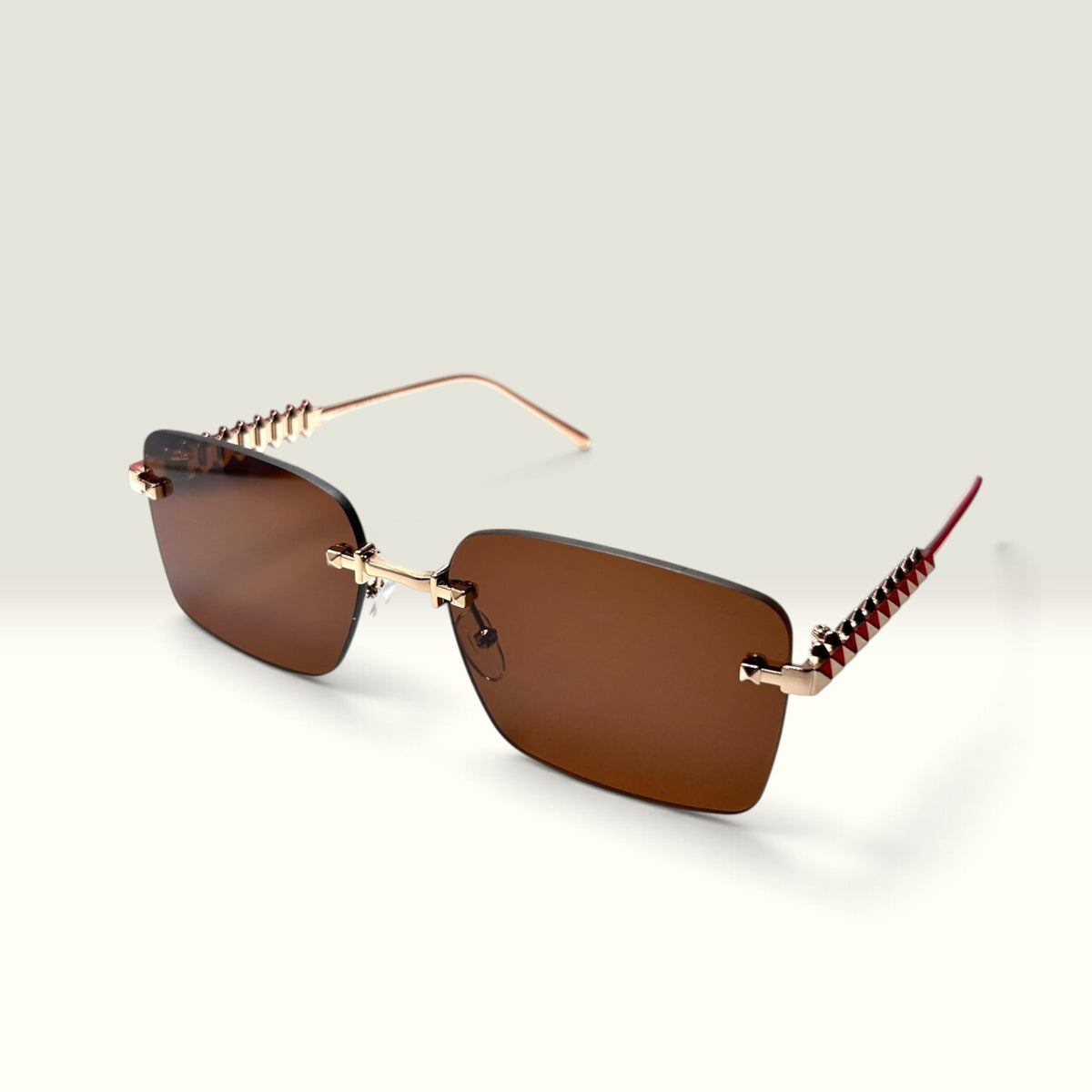 Cartier Valentina Amber Brown