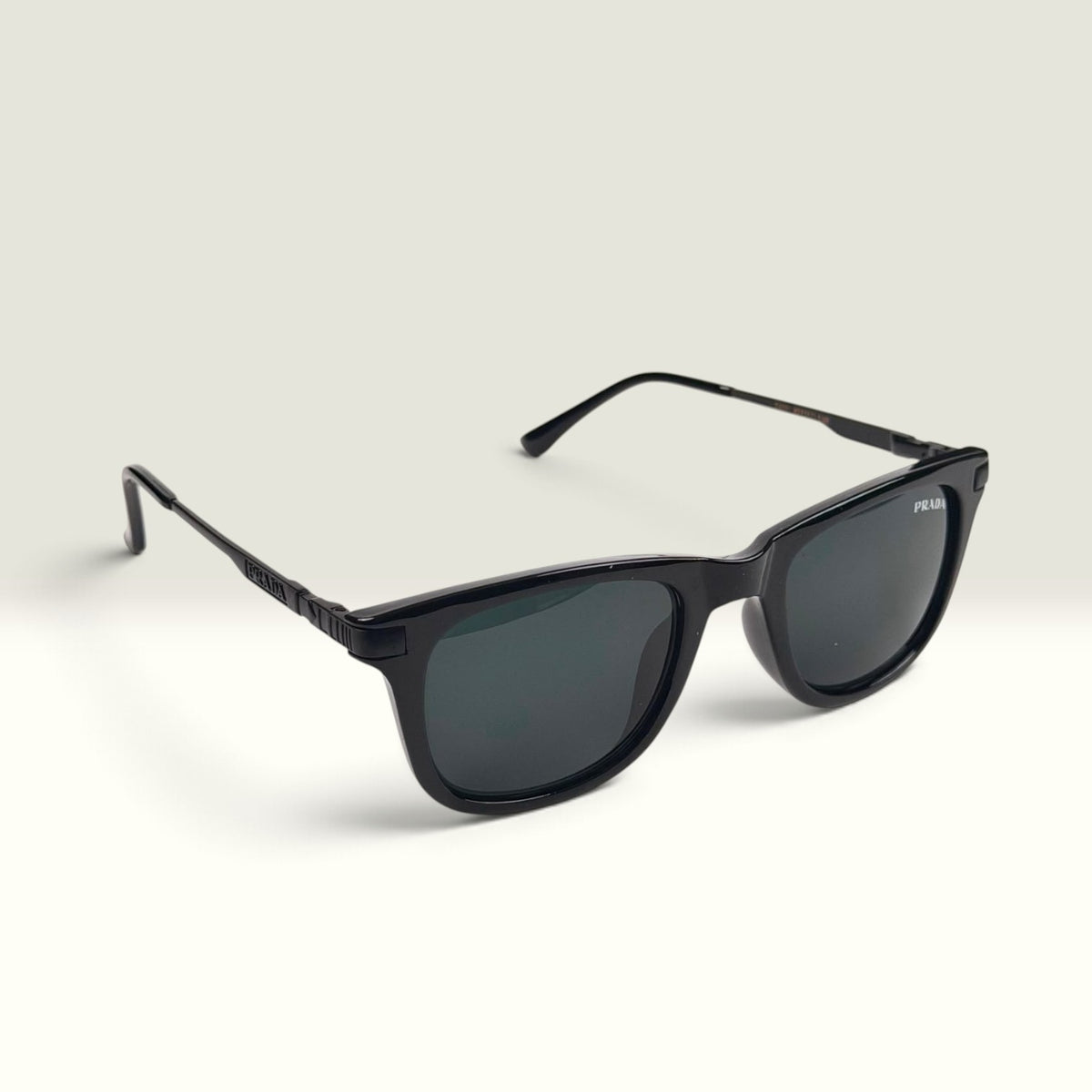 Prada PR 18QS Black