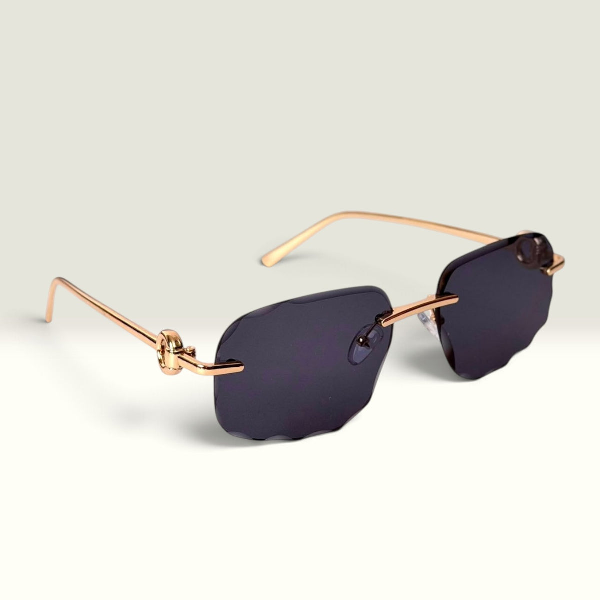 Gucci GG0651S Golden Black