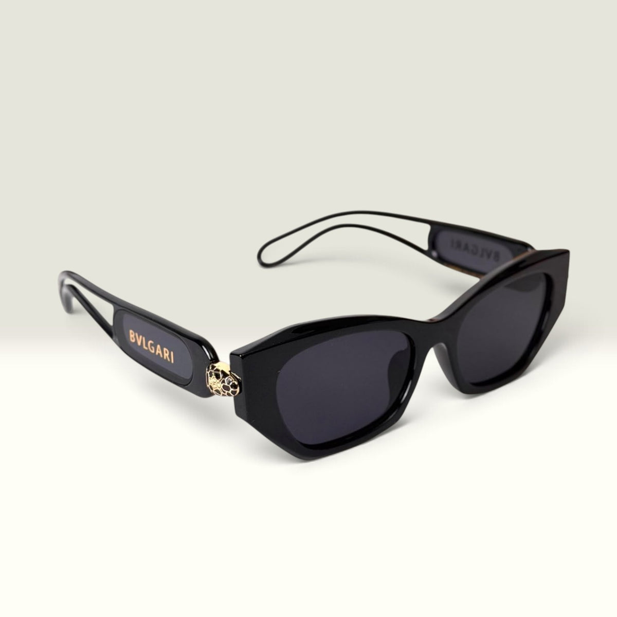 Bvlgari Serpenti Forever BV40044I Black Smoke
