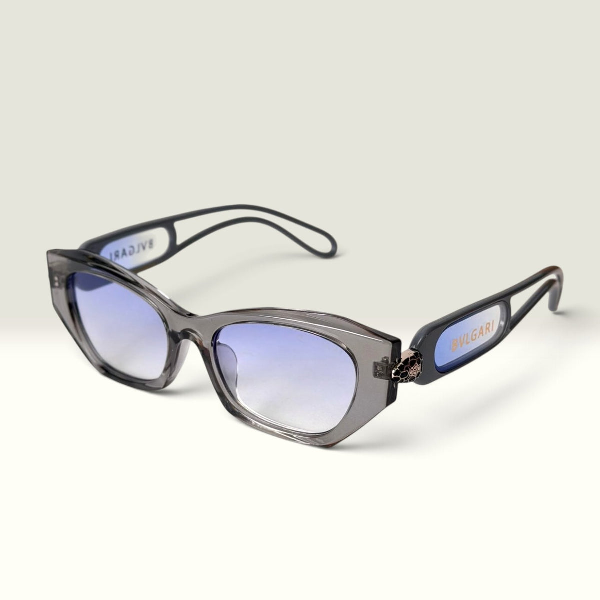 Bvlgari Serpenti Forever BV40044I Crystal Blue Gradient