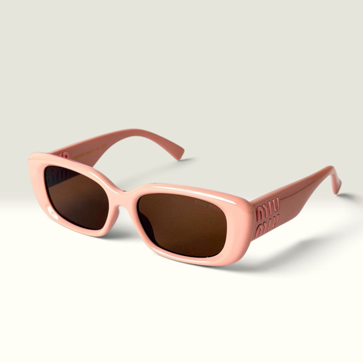 Miu Miu MU06ZS Pink Brown