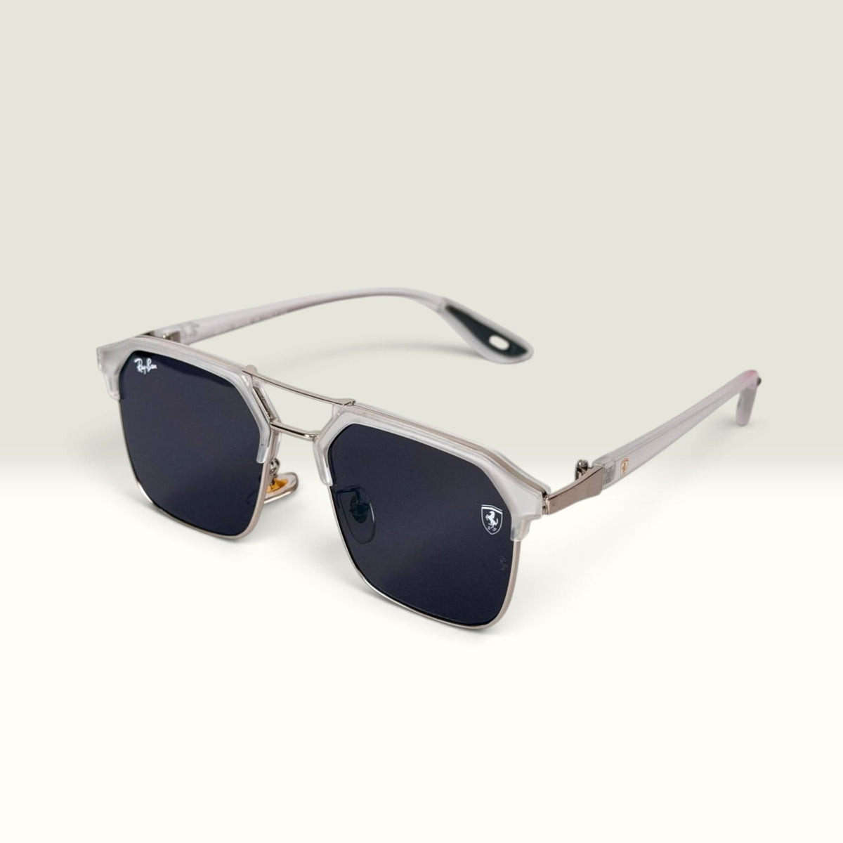 Ray-Ban Scuderia Ferrari RB3279 Crystal Black
