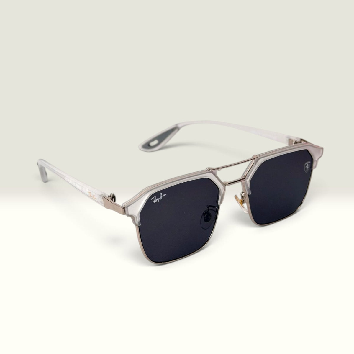 Ray-Ban Scuderia Ferrari RB3279 Crystal Black