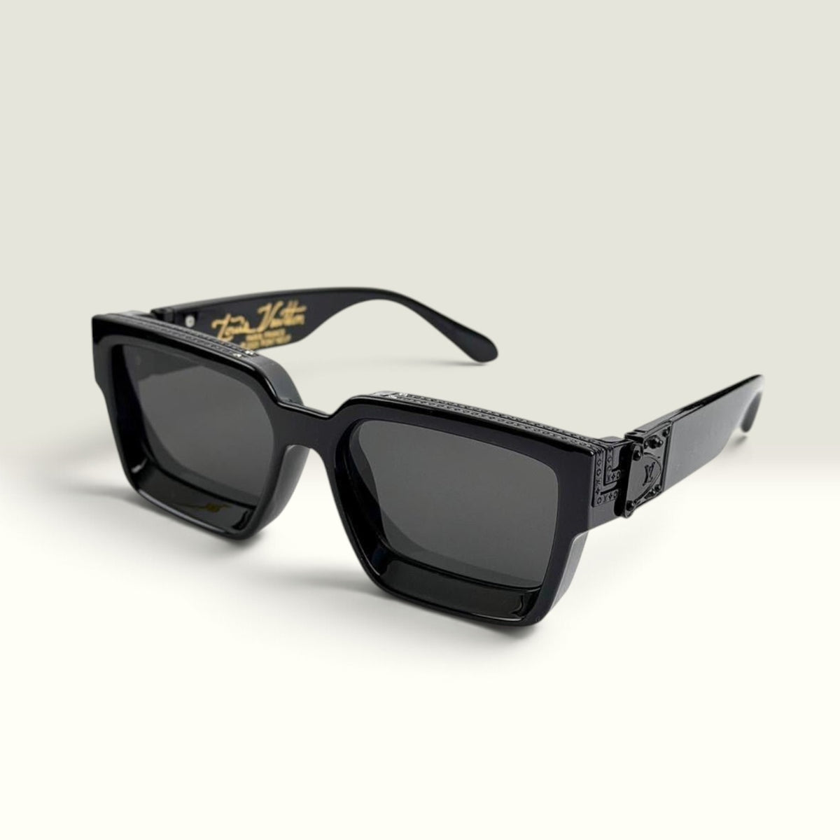 Louis Vuitton Millionaire Black Smoke