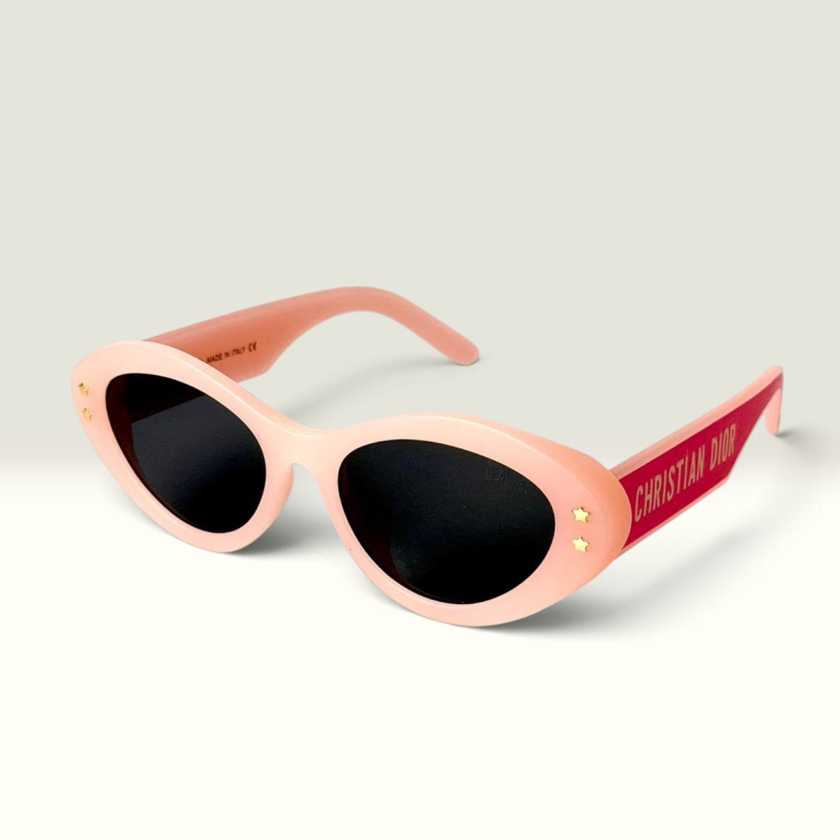 Christian Dior DiorPacific B2U Pink Black