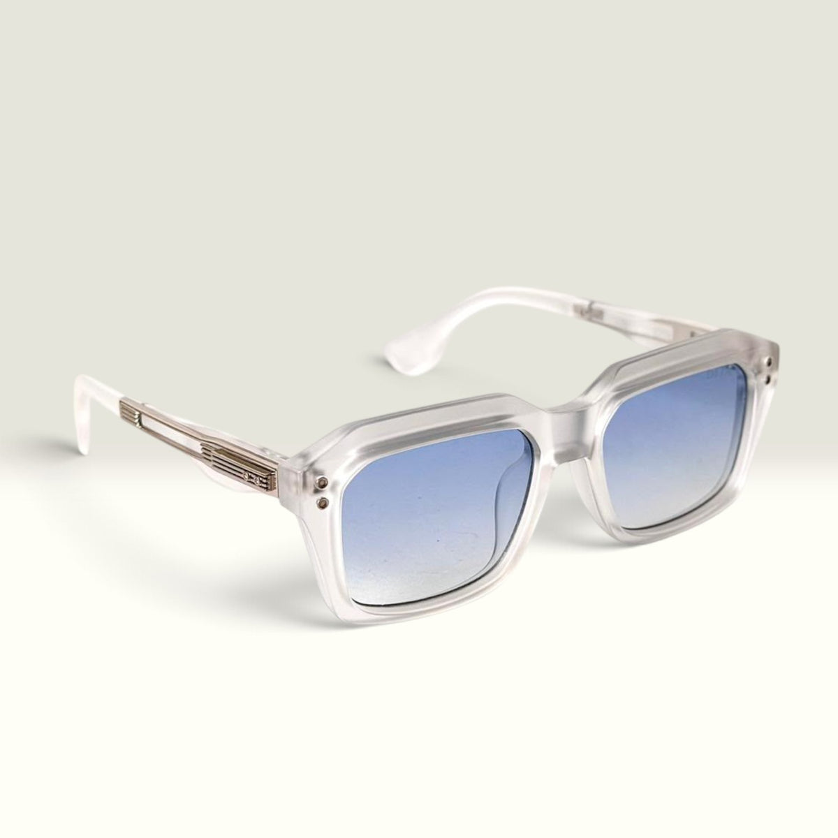 Dita Santos Crystal Blue Gradient