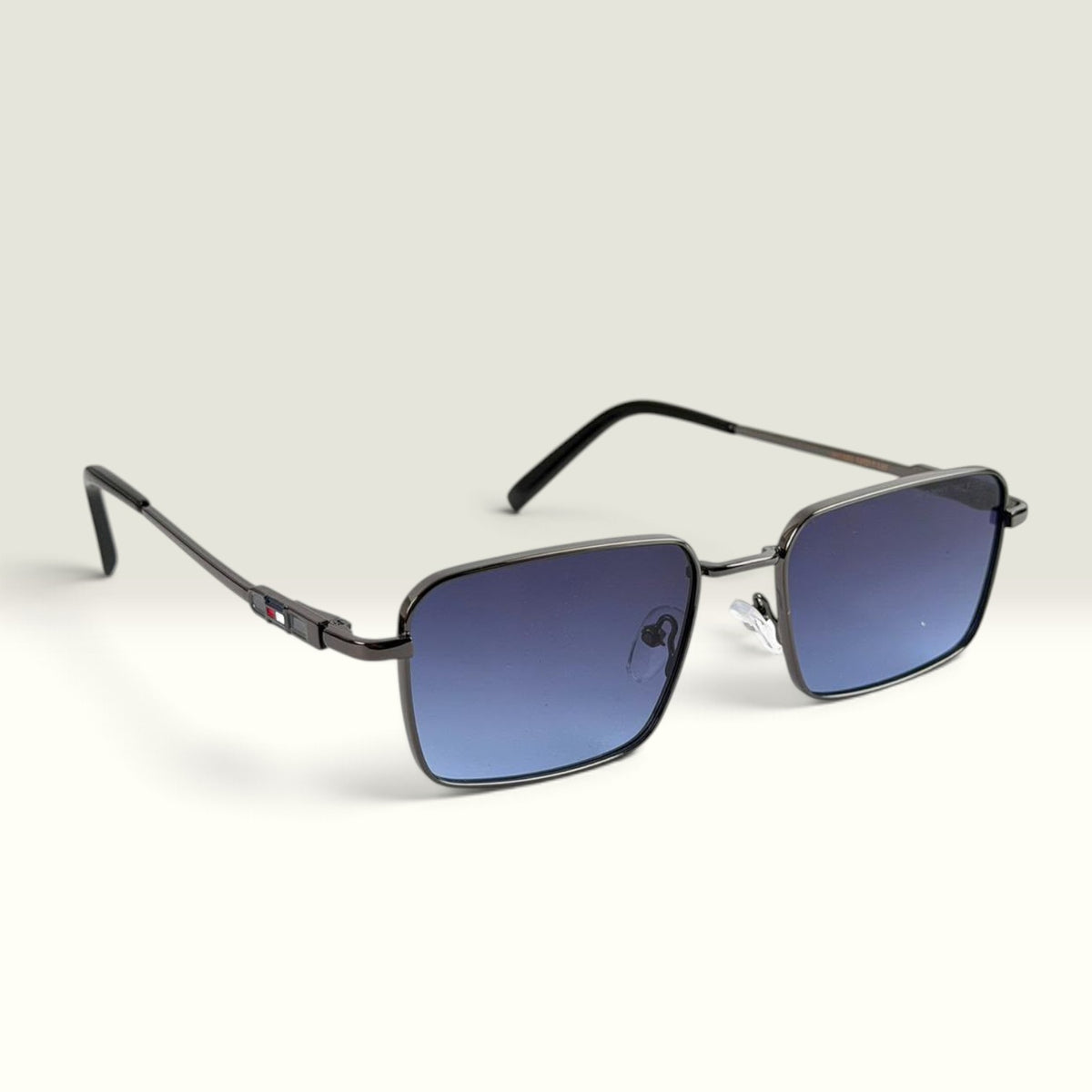Tommy Hilfiger TH 2192/S Black Blue Gradient