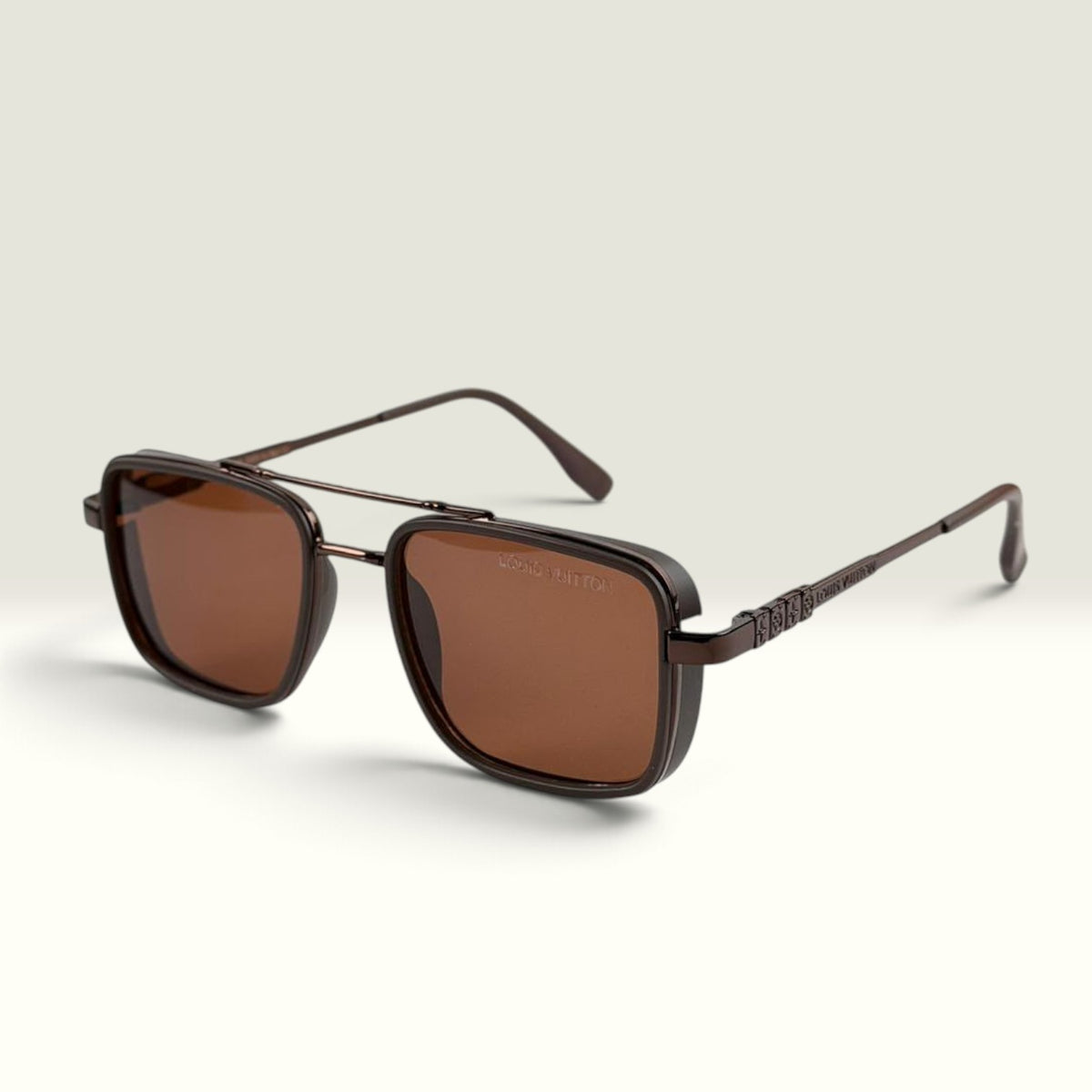 Louis Vuitton Signature Square Brown