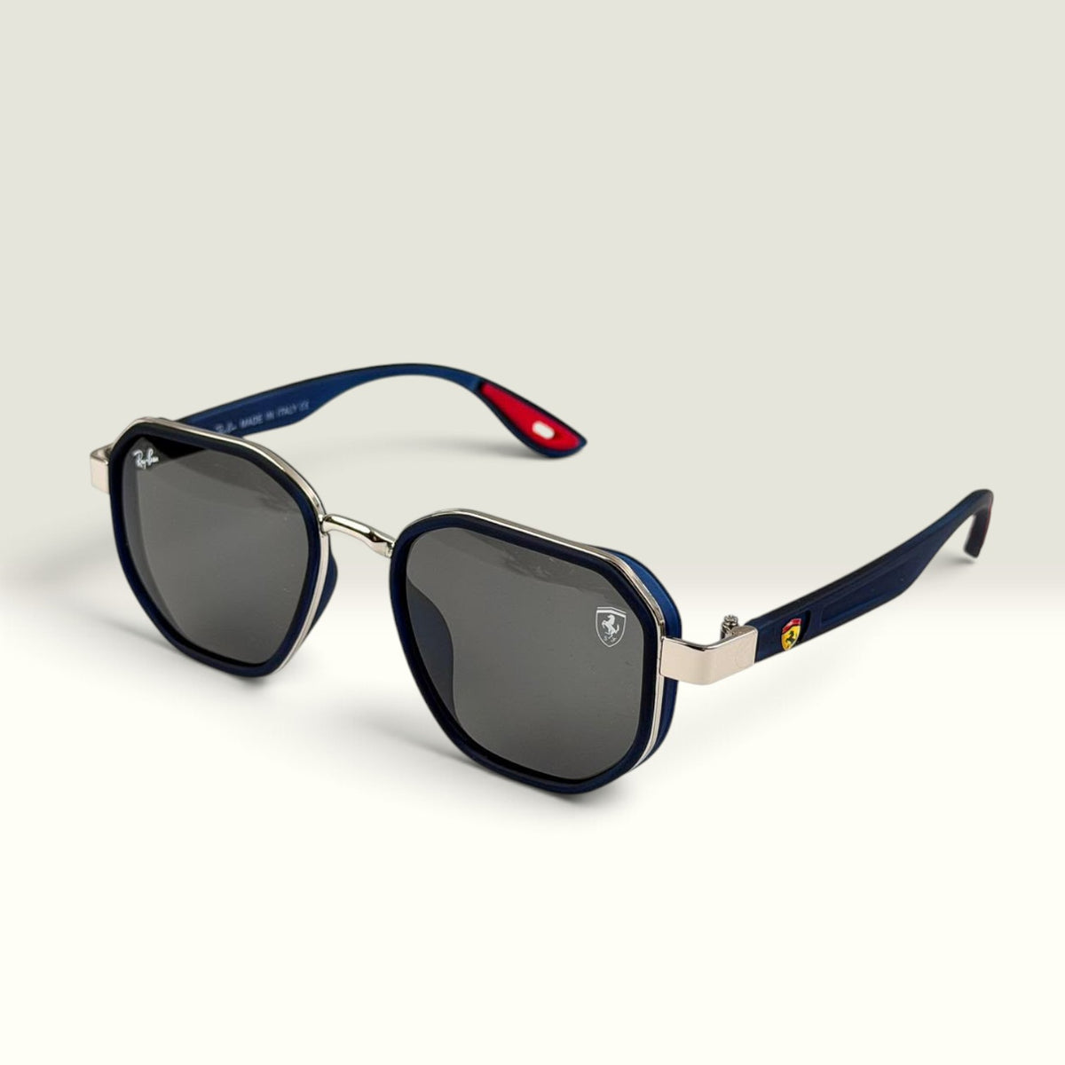 Ray-Ban Scuderia Ferrari RB3279 Navy Gray