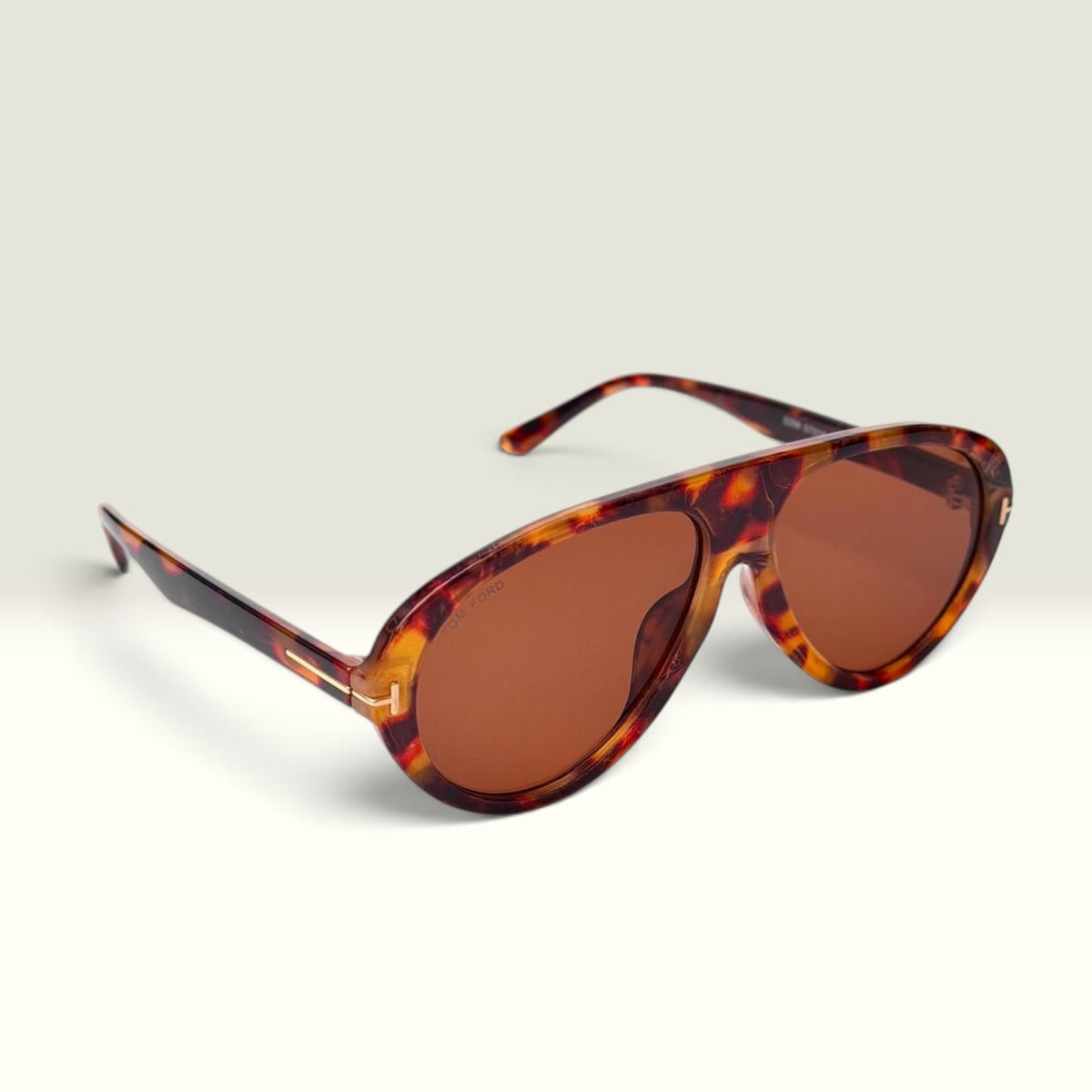 Tom Ford Jennifer Tortoise Brown