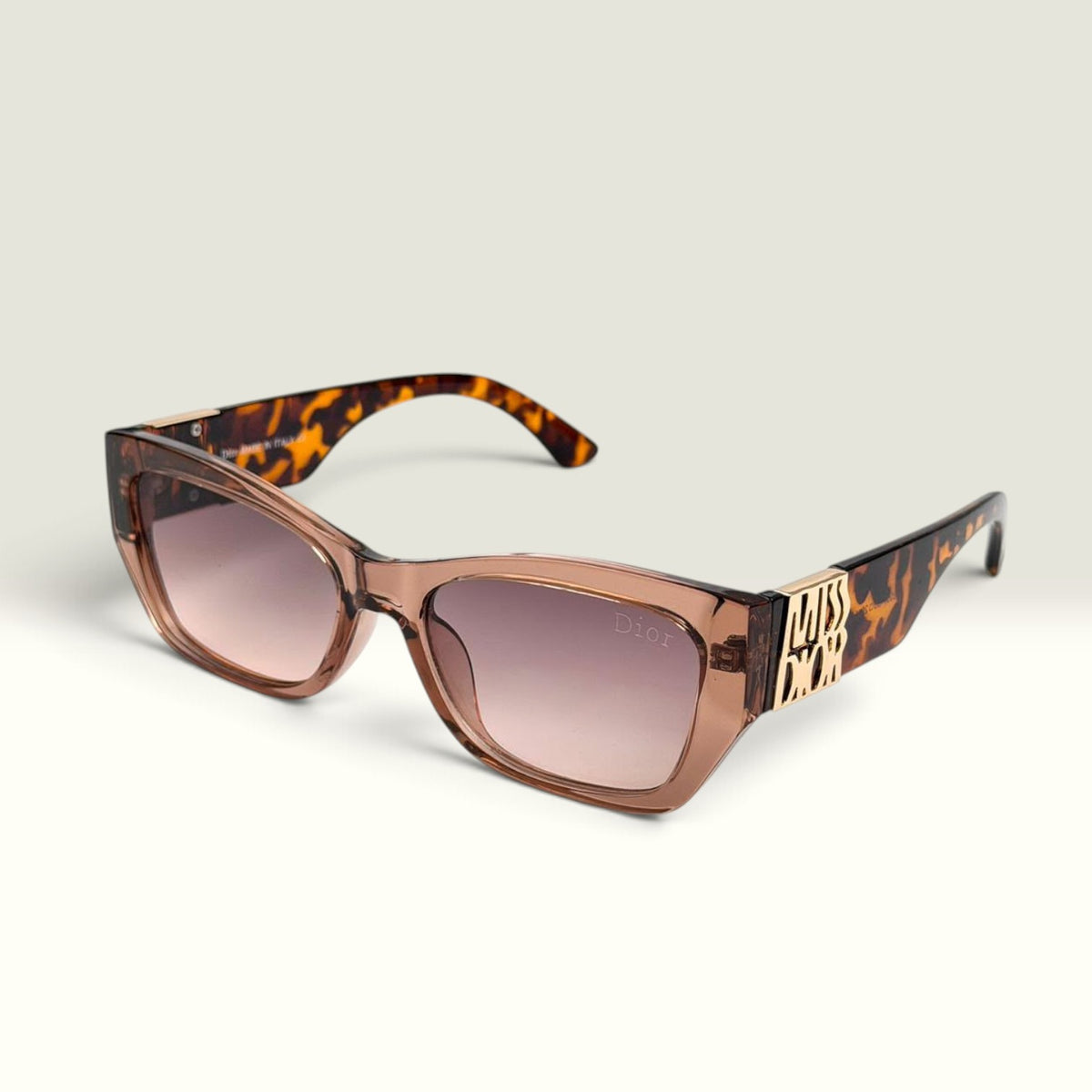 Christian Dior 30Montaigne S8U Brown Pink Gradient