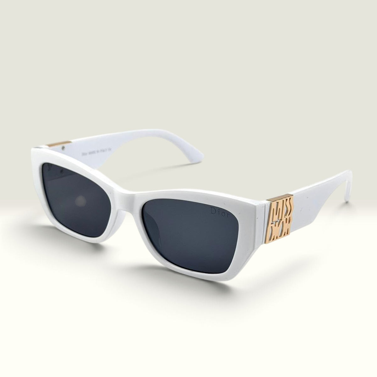 Christian Dior 30Montaigne S8U White Black