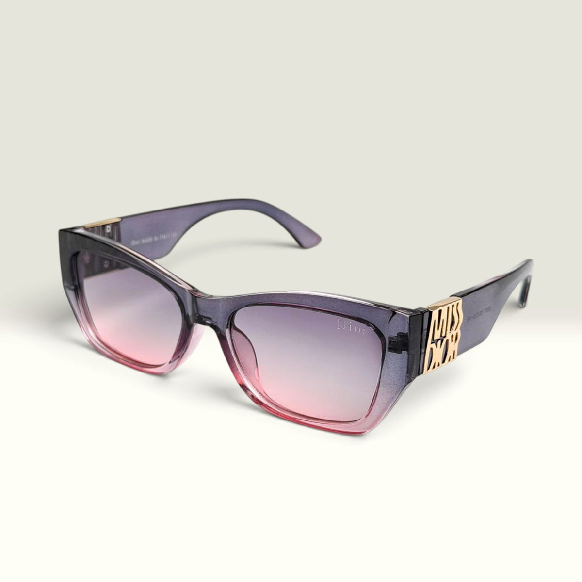 Christian Dior 30Montaigne S8U Purple Pink Gradient