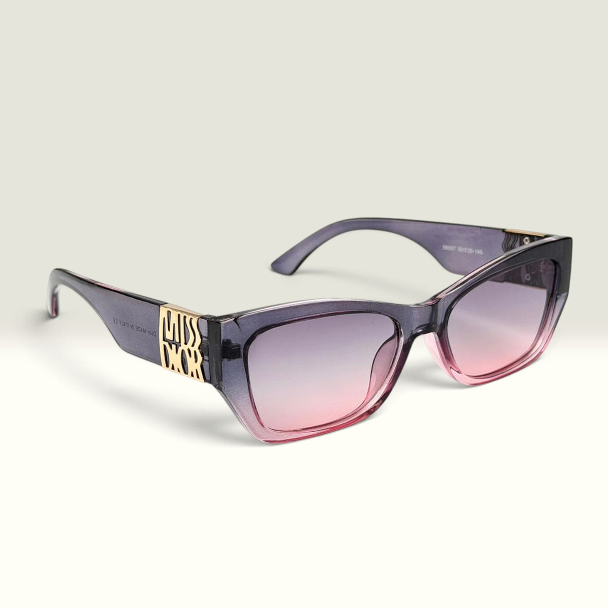 Christian Dior 30Montaigne S8U Purple Pink Gradient