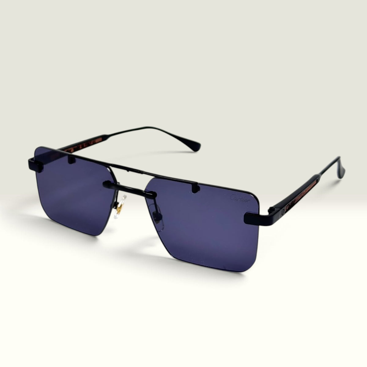 Cartier C Décor Black Purple