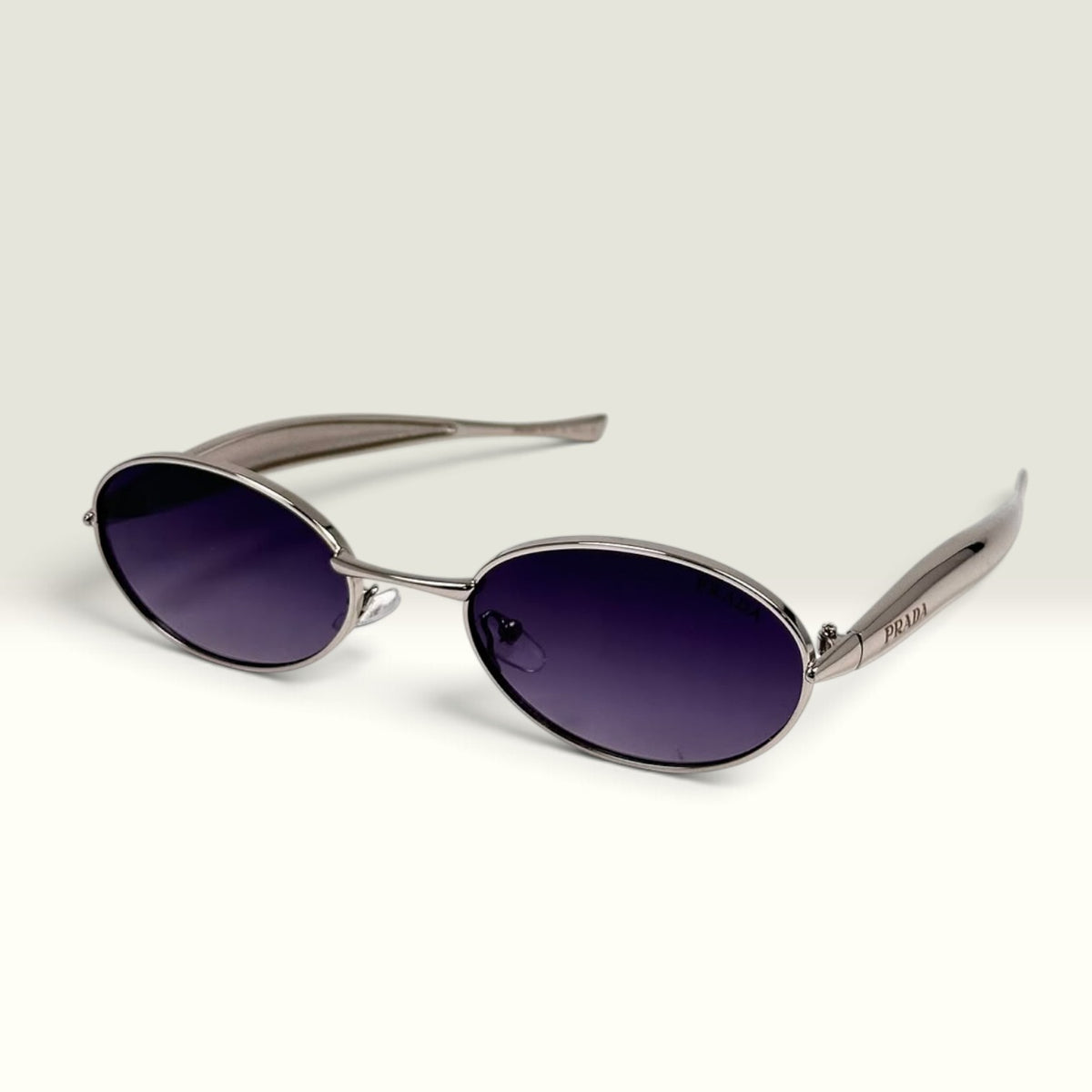 Prada PR B53S Silver Purple