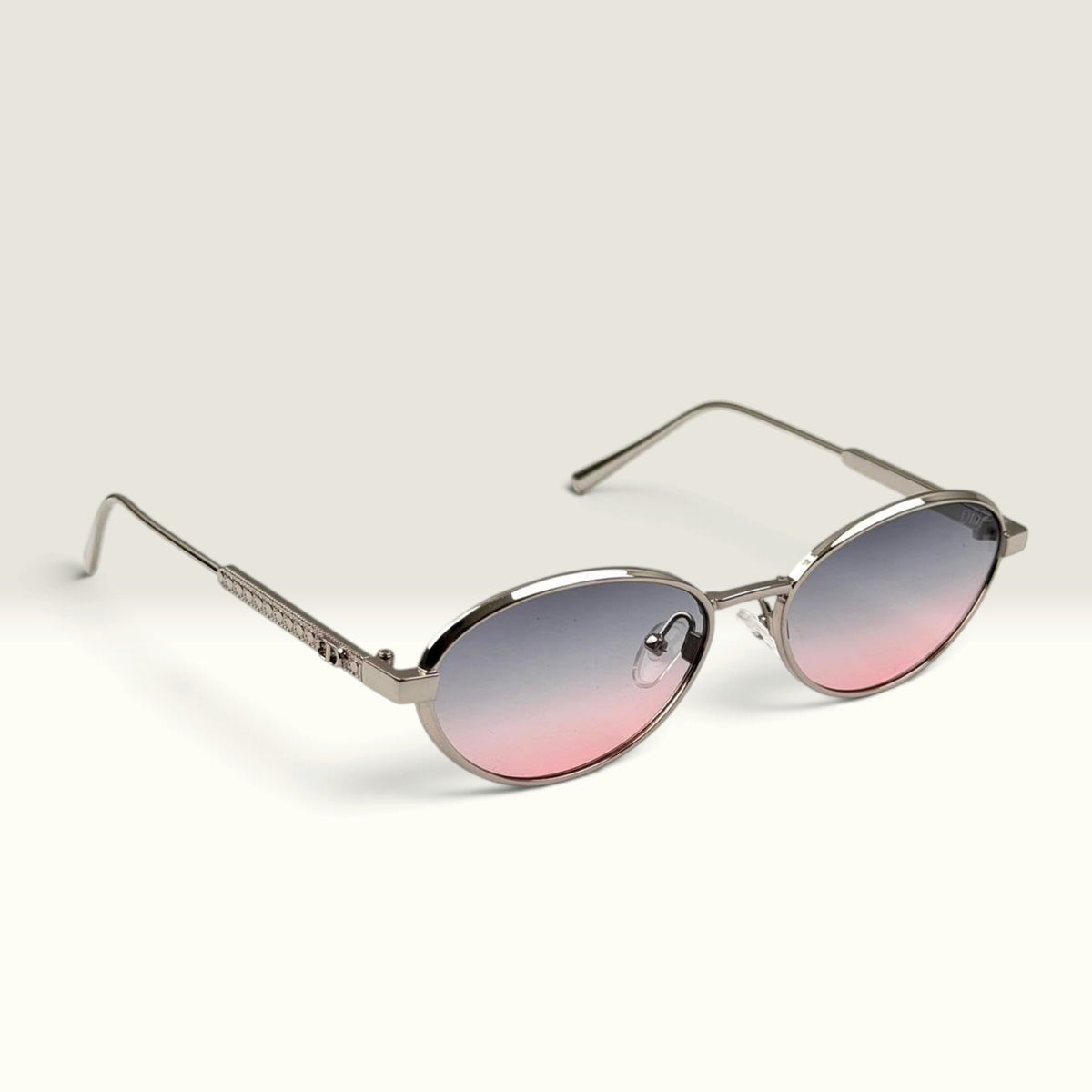 Christian Dior DiorPacific B2U Silver Purple Pink Gradient