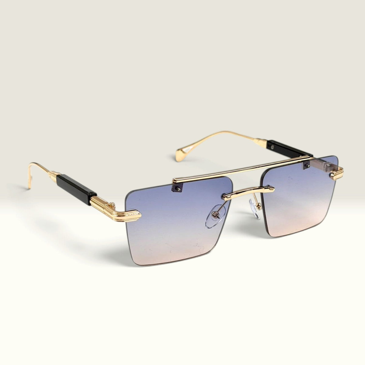 Maybach The Artist I Sun Gold Blue Gradient