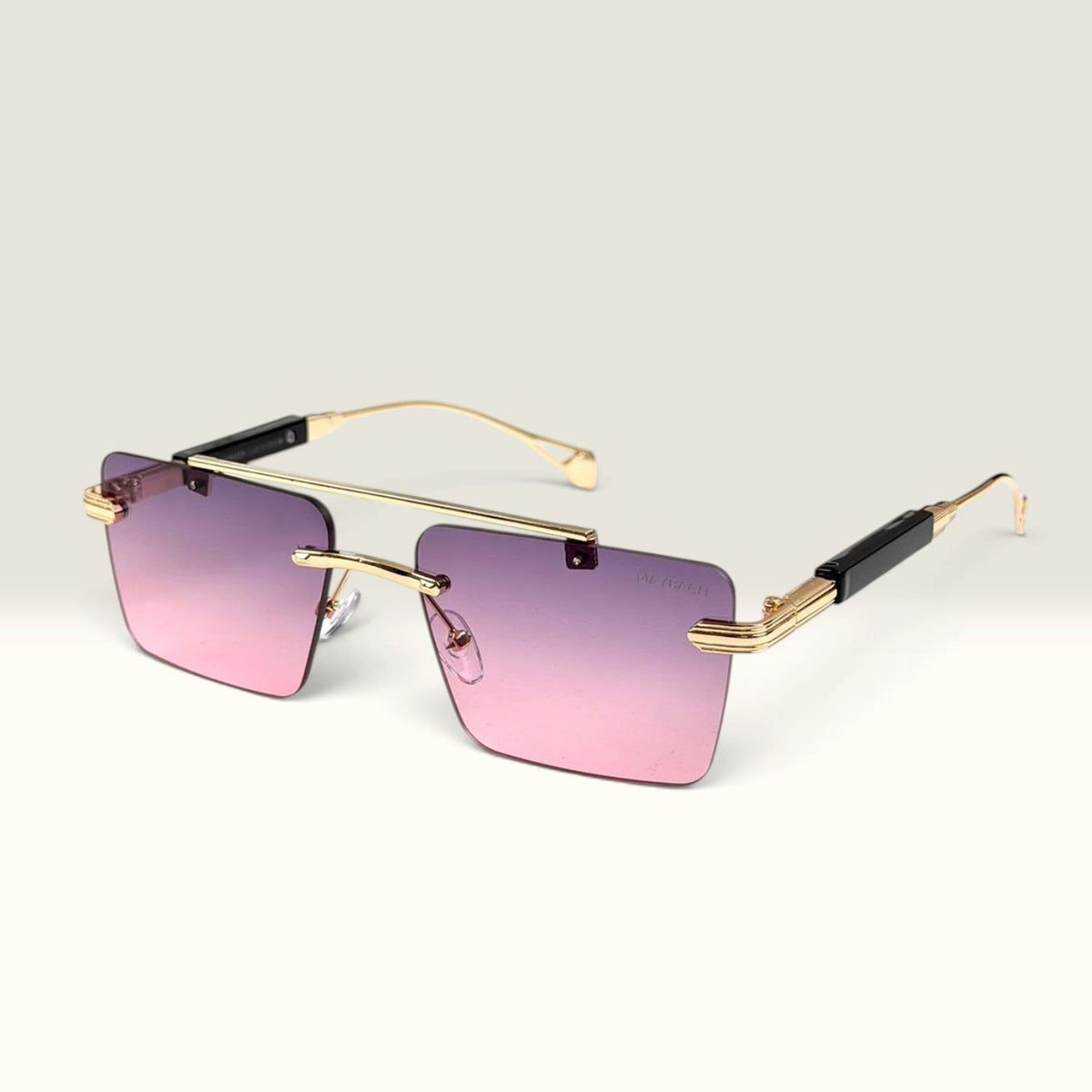 Maybach The Artist I Sun Gold Pink Gradient