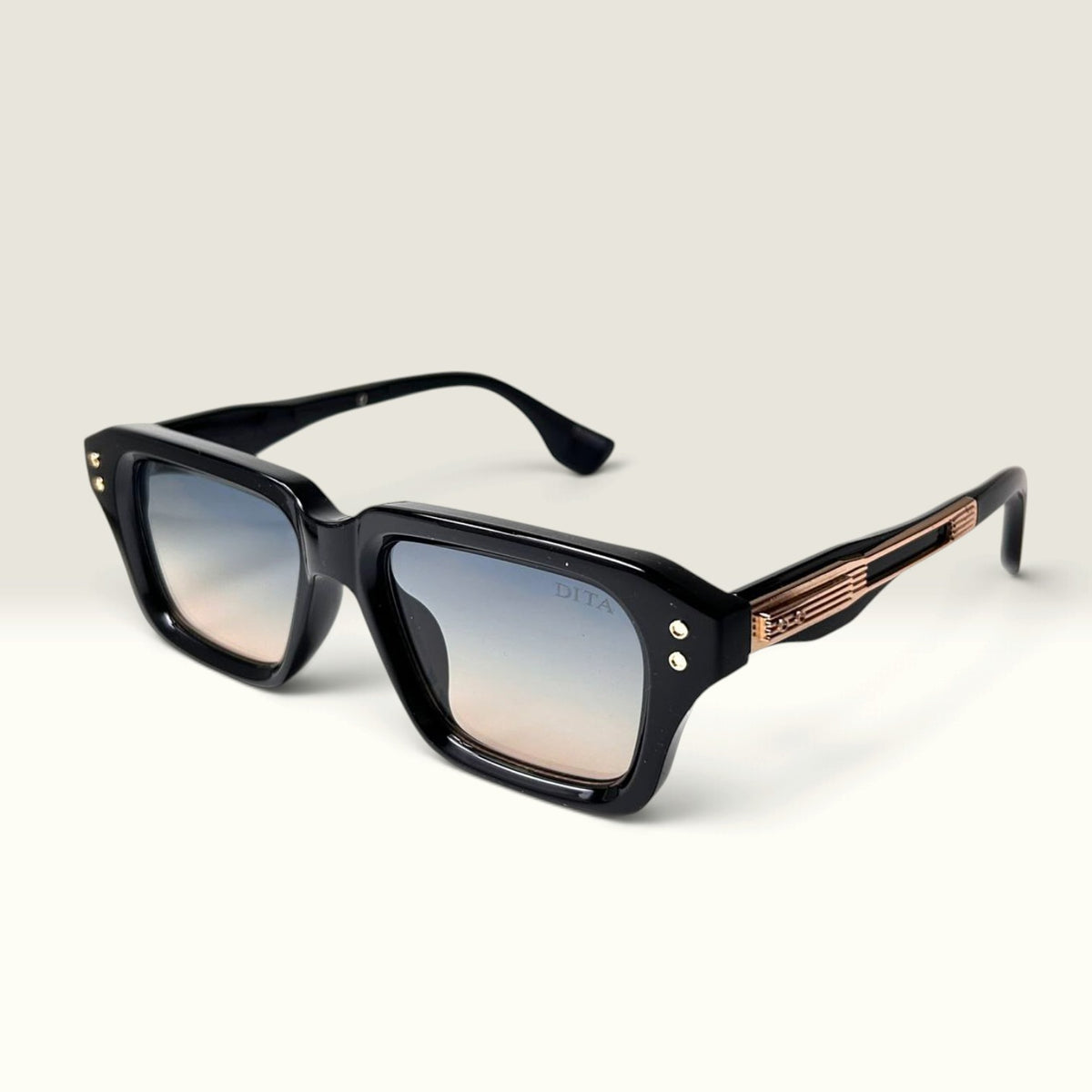 Dita Mach One Black Grey Gradient