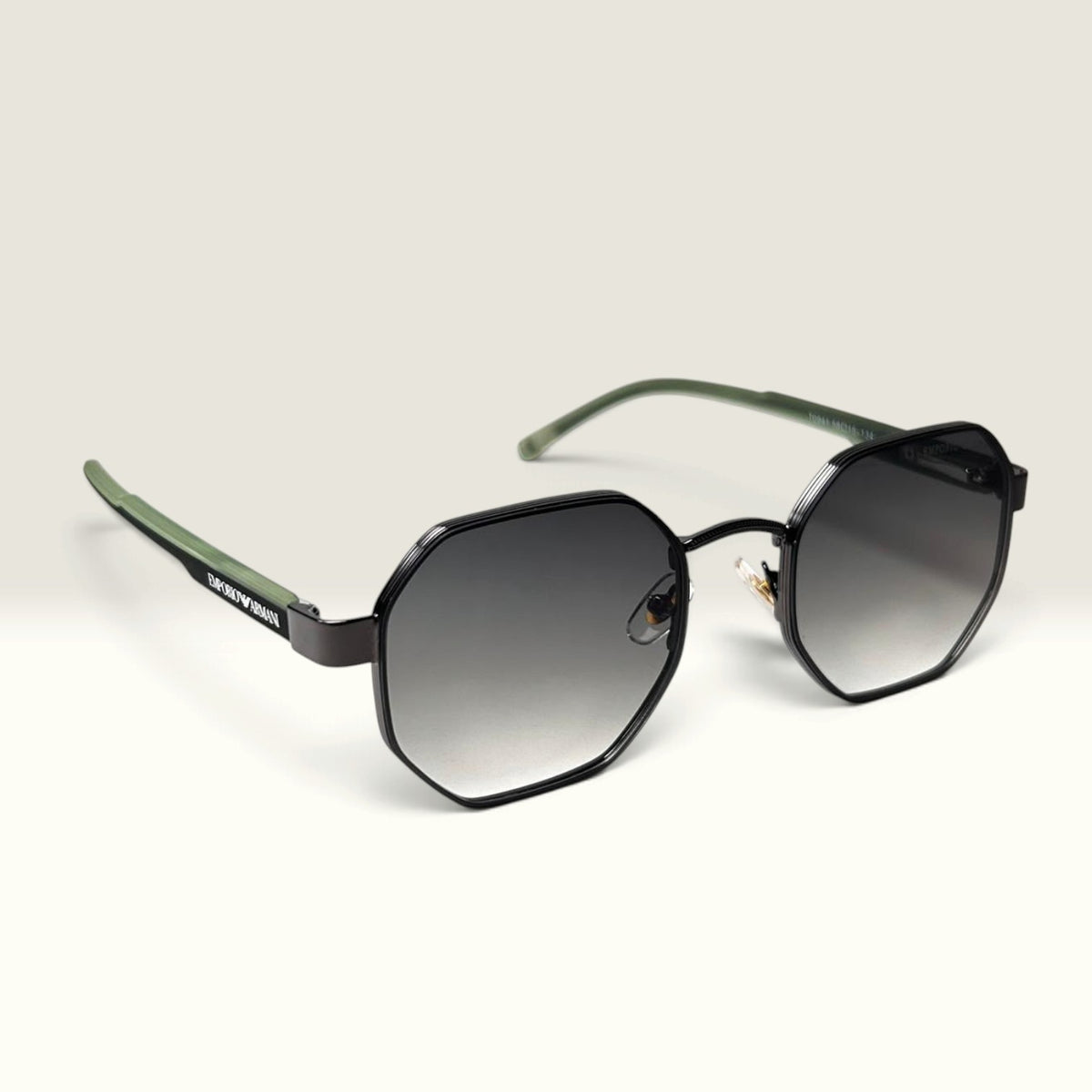 Emporio Armani EA4029 Black Green