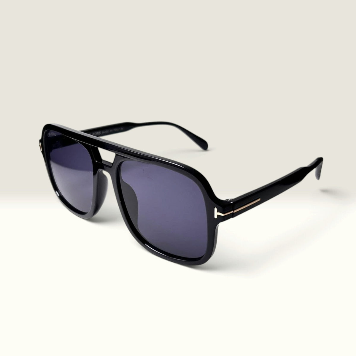 Tom Ford TF 0766 Black Gradient