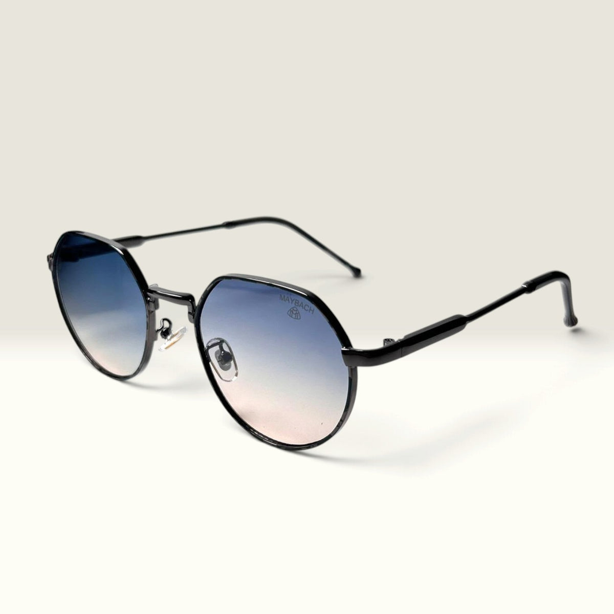 Maybach The Artist I Sun Black Blue Gradient