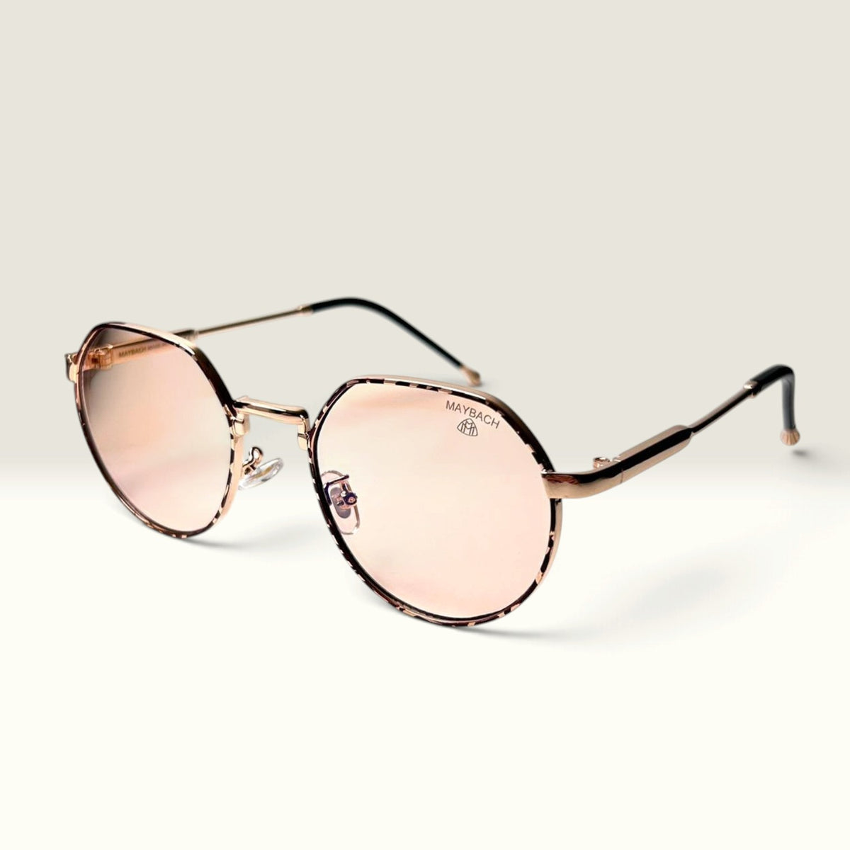 Maybach The Artist I Sun Gold Pink Gradient