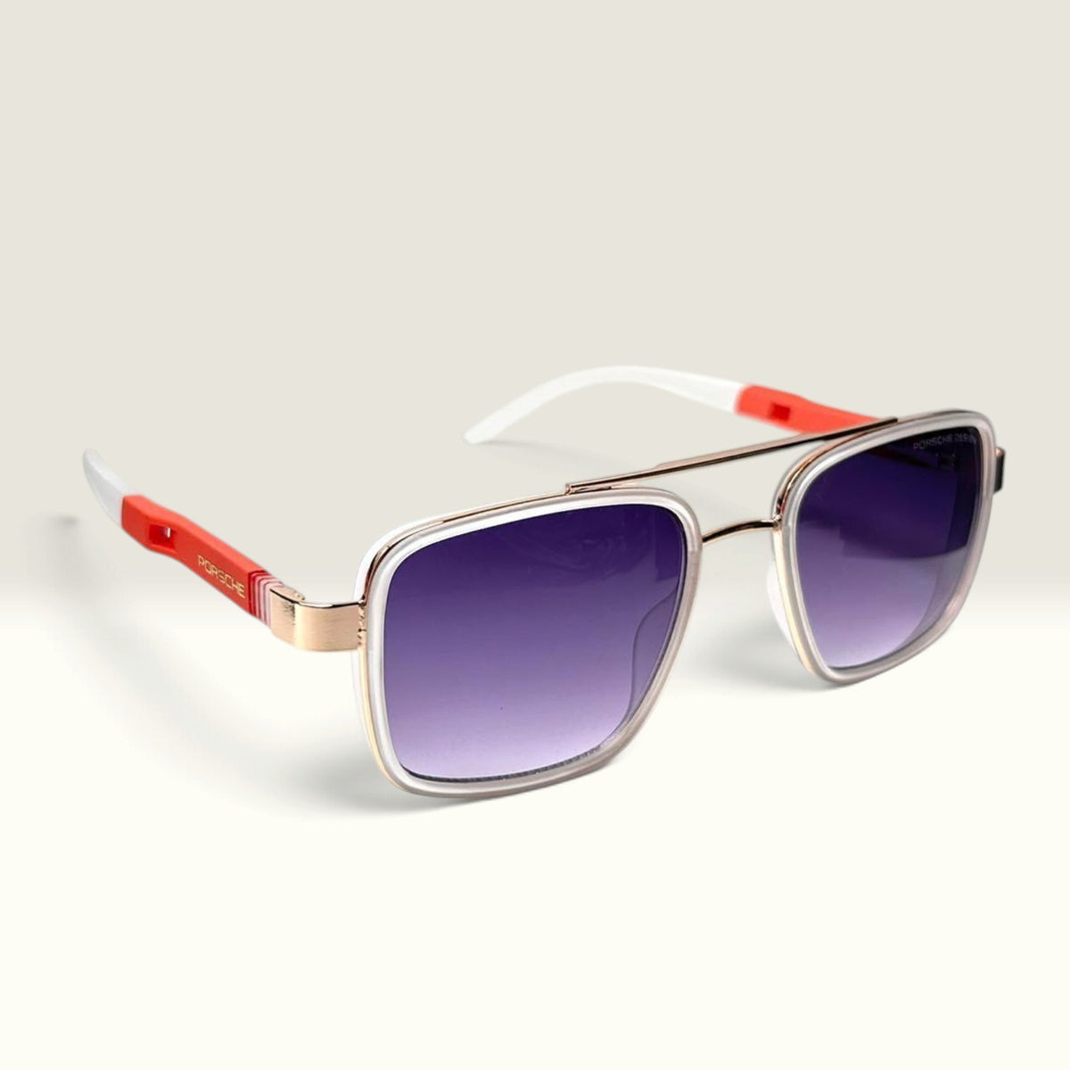 Porsche Design P’8478 Gold Purple Gradient