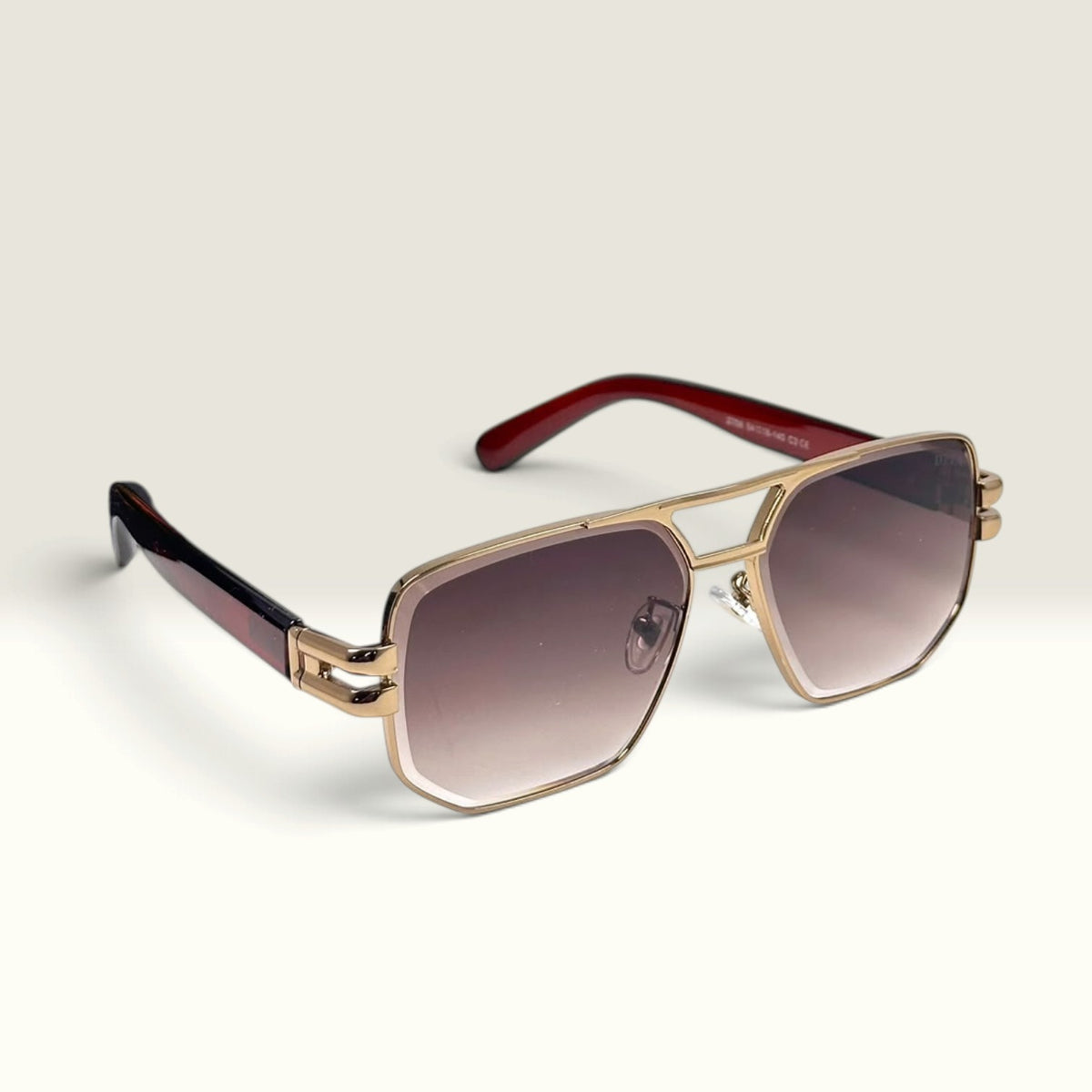 Dita Montage Gold Brown Gradient