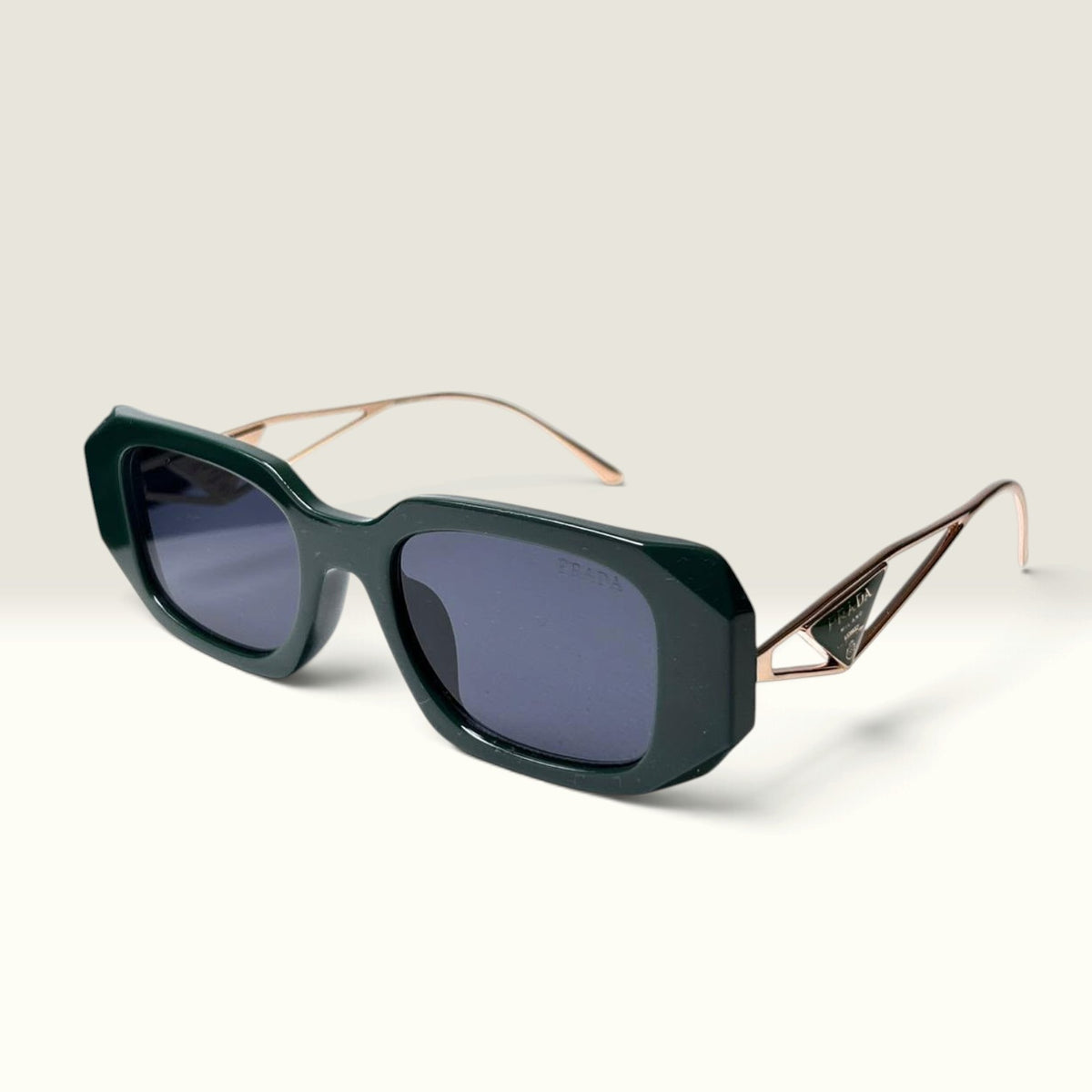 Prada PR 24YS Green Grey