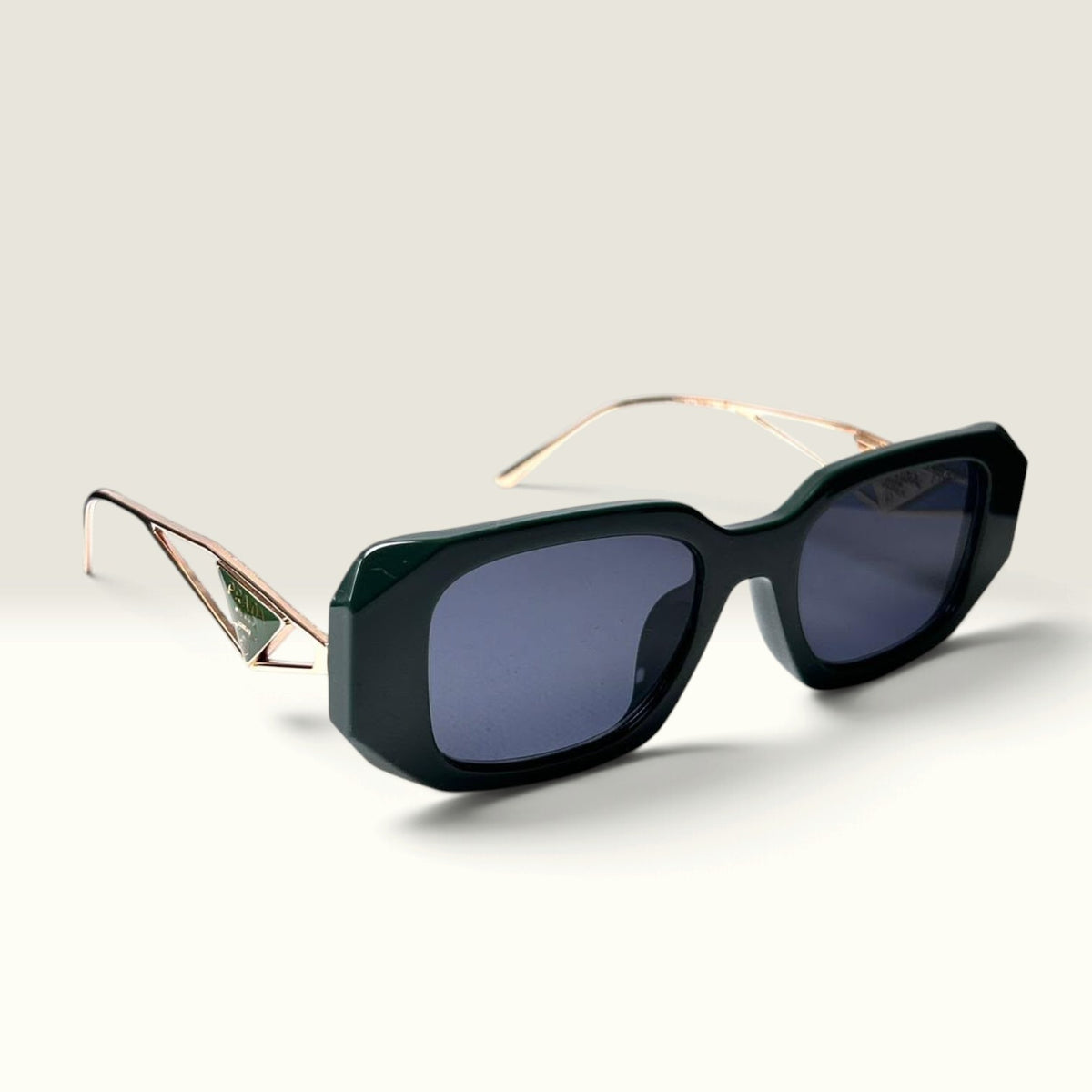 Prada PR 24YS Green Grey