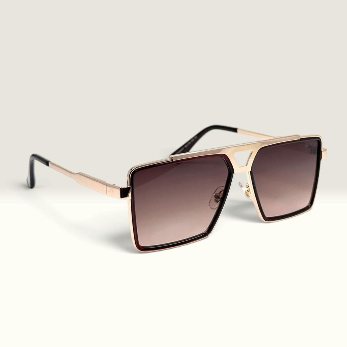 Gucci GG1289S Gold Brown Gradient
