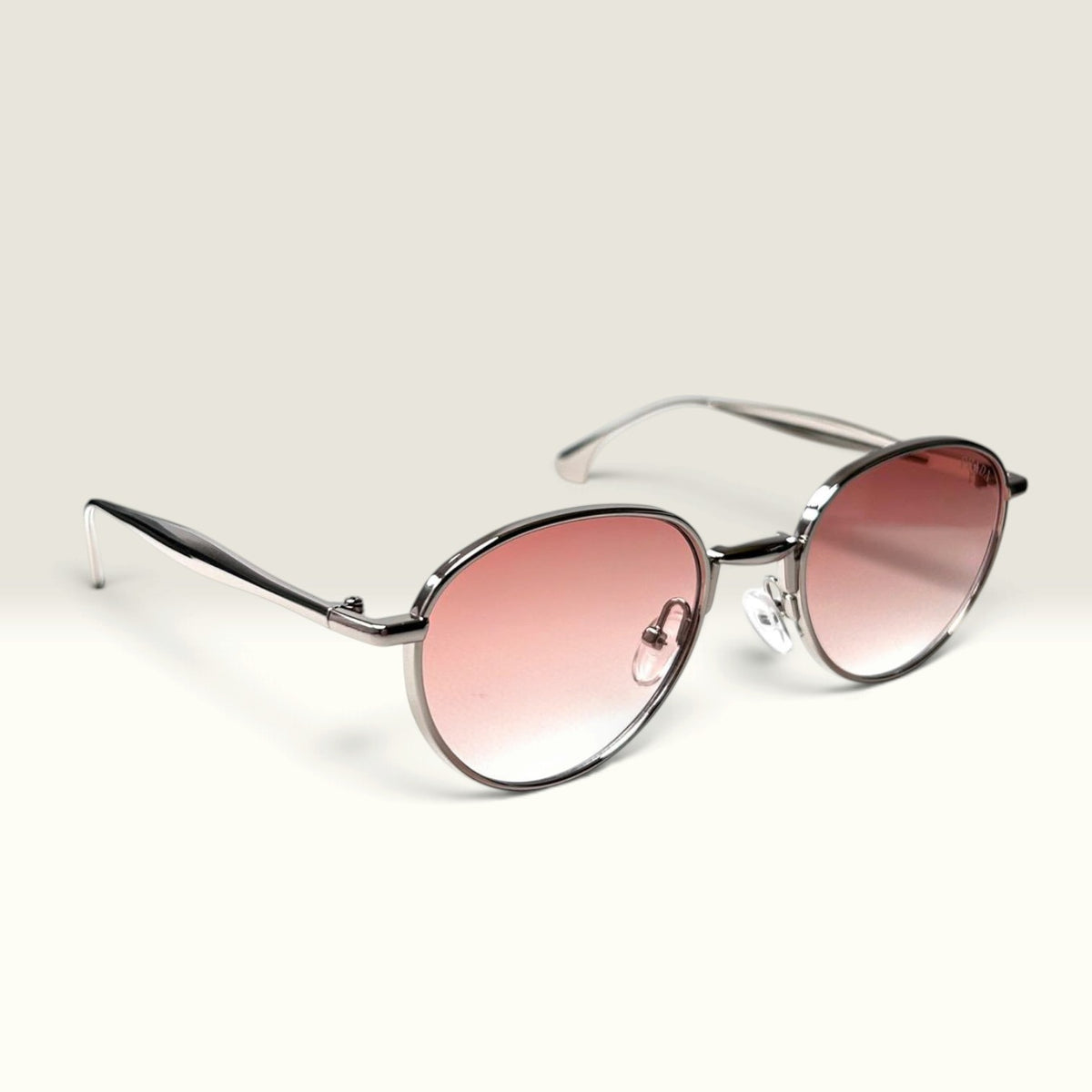 Prada SPR 55V Silver Pink Gradient