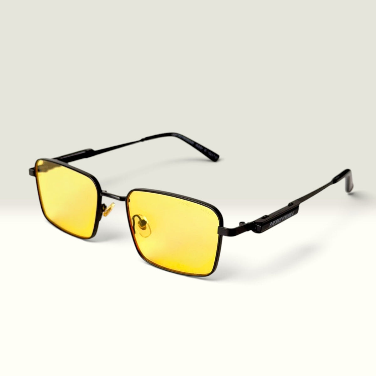 Emporio Armani EA2128D Black Yellow