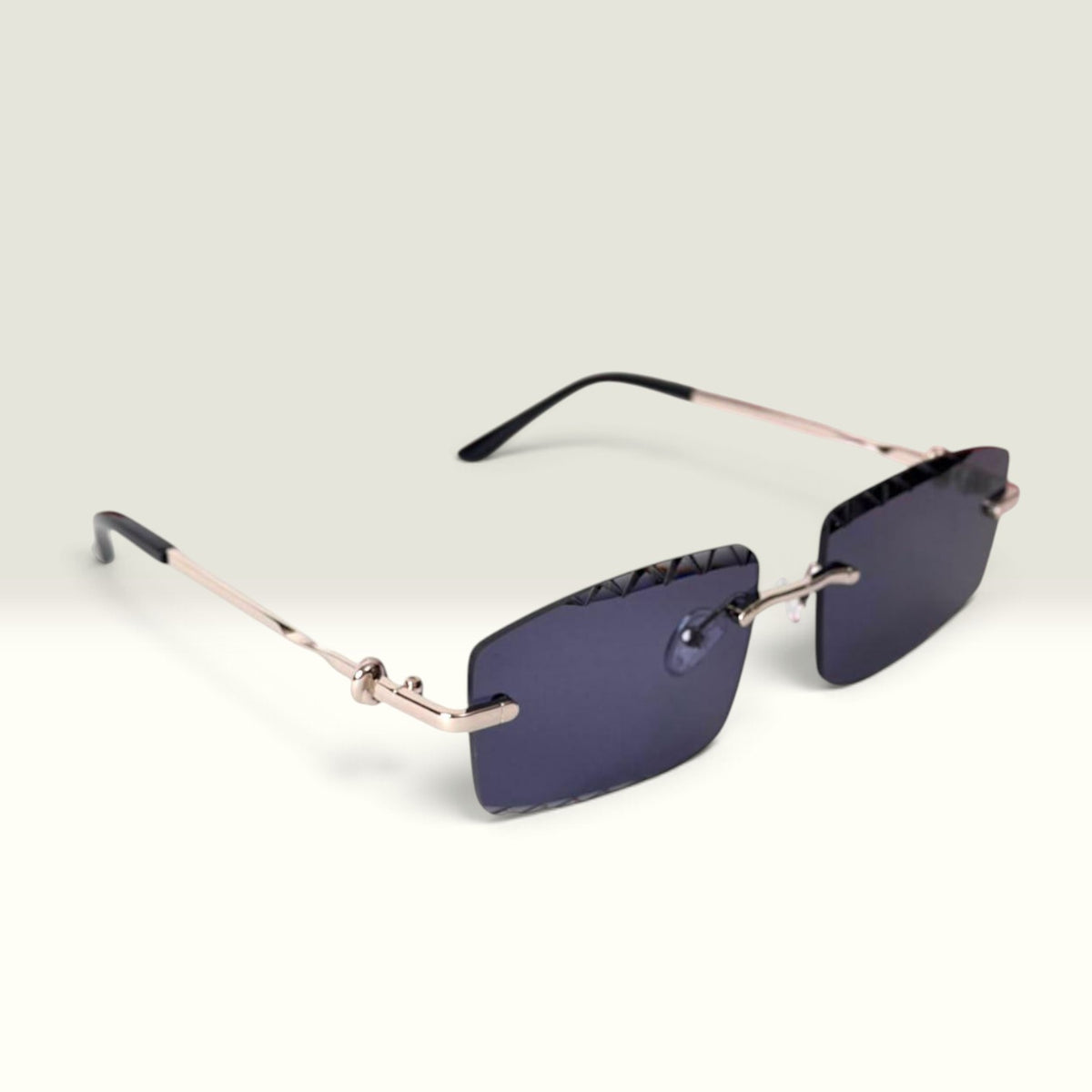 Cartier Santos Navy Blue