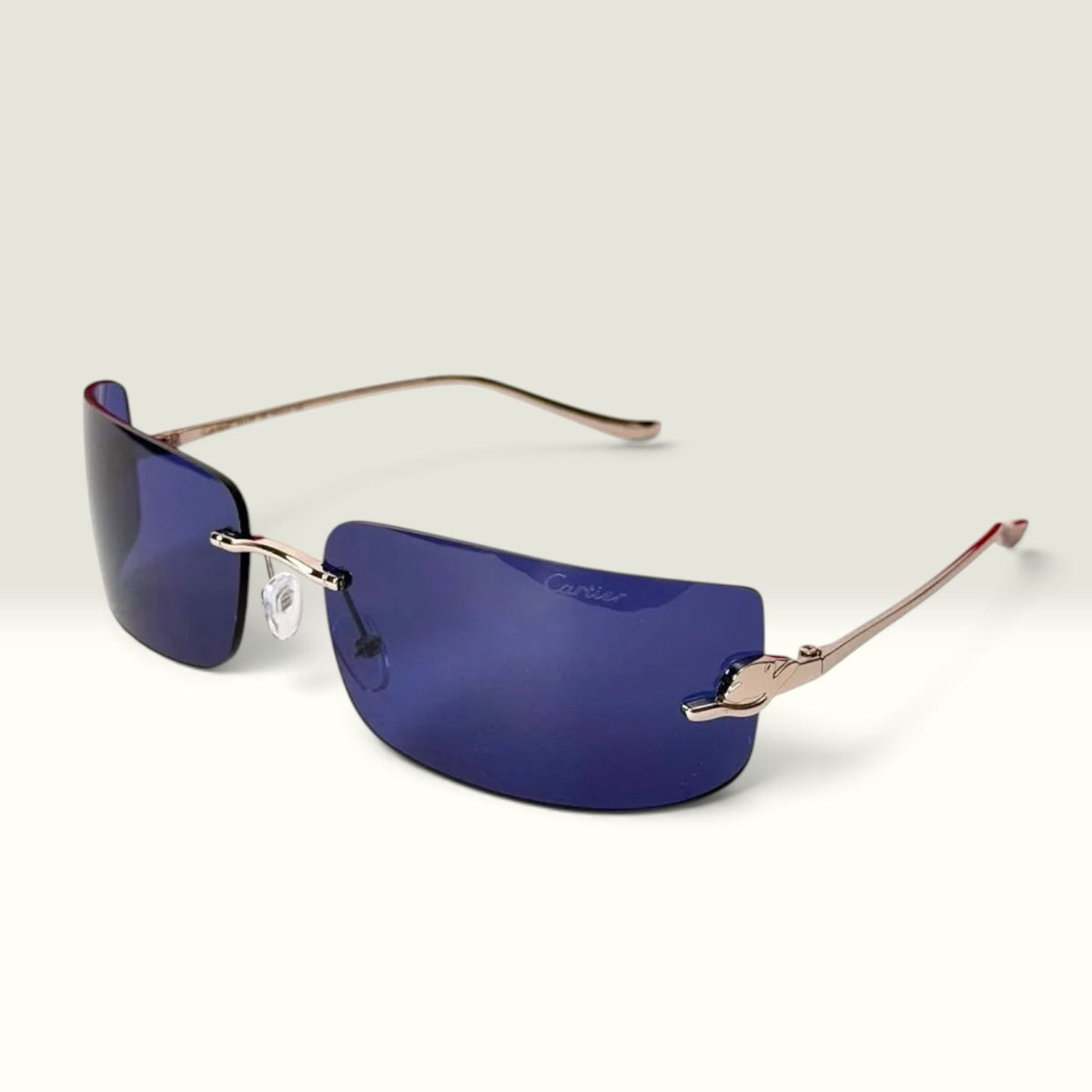 Cartier Solenne Sapphire Blue