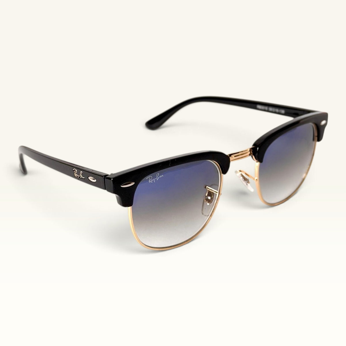 Ray Ban ClubMaster RB3016 Blue