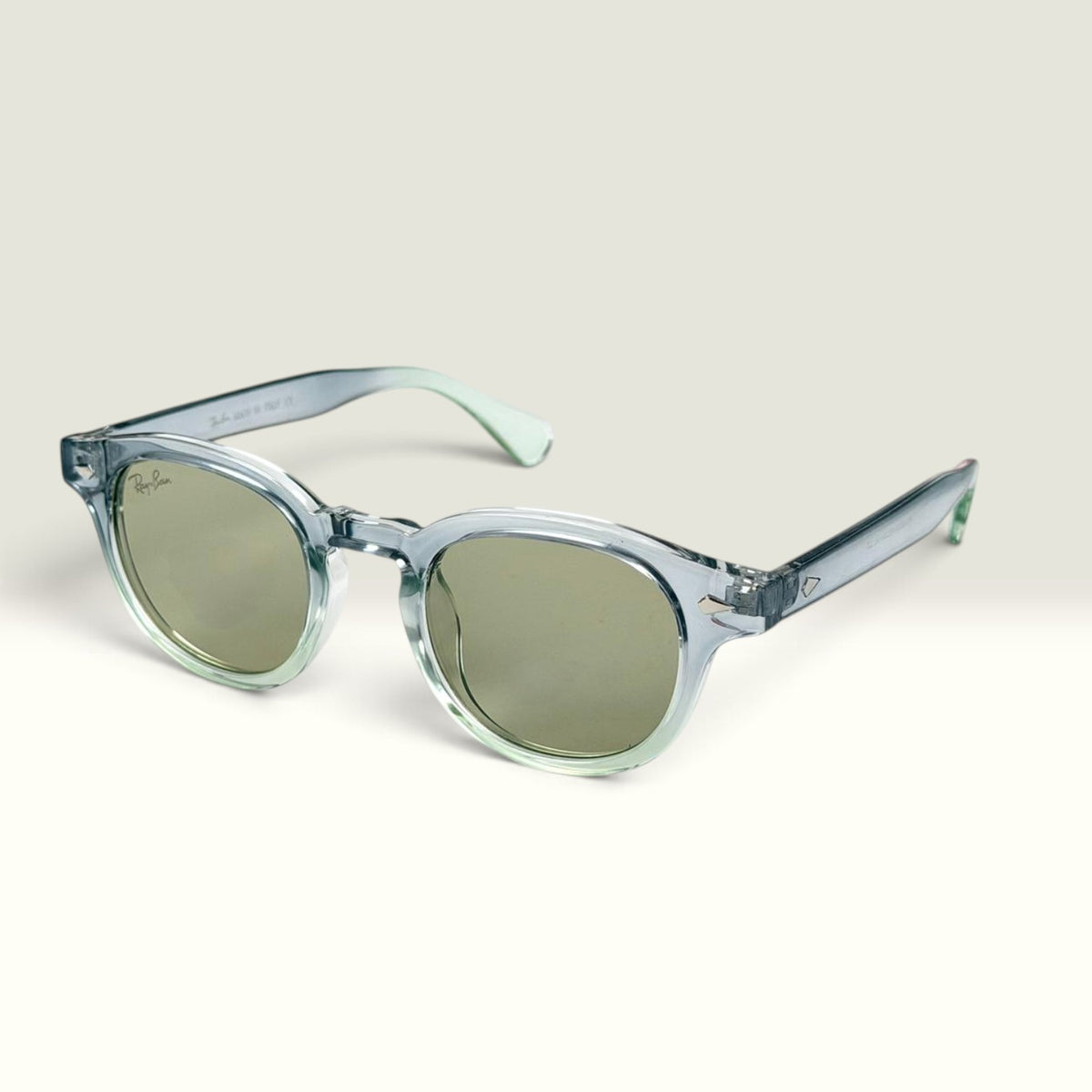 Ray Ban Retro Round Mint