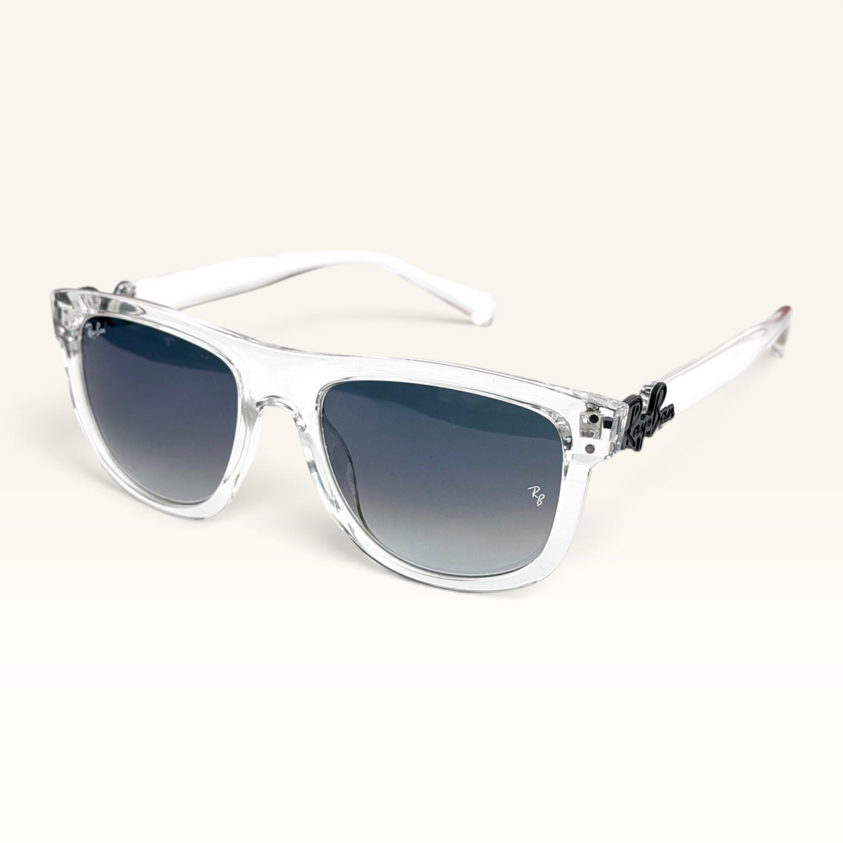 Ray Ban RB1014 Wayfarer Crystal