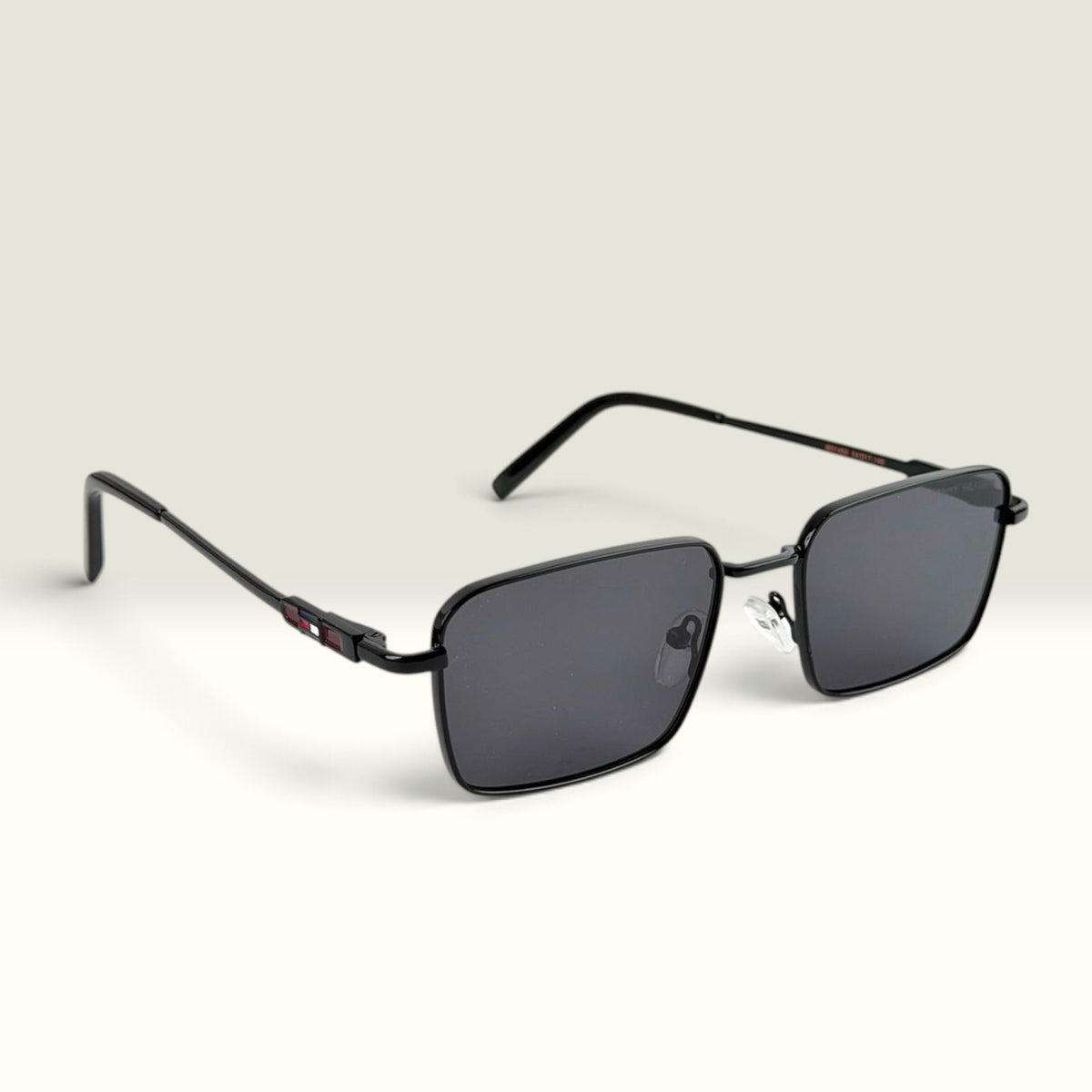 Tommy Hilfiger Rectangle Full Black