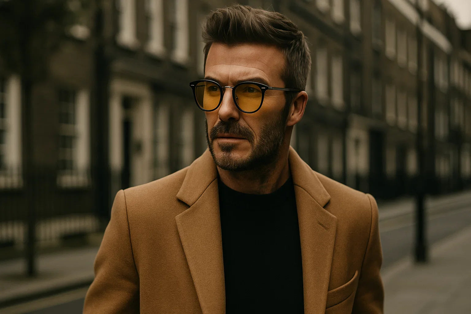 David Beckham For Him