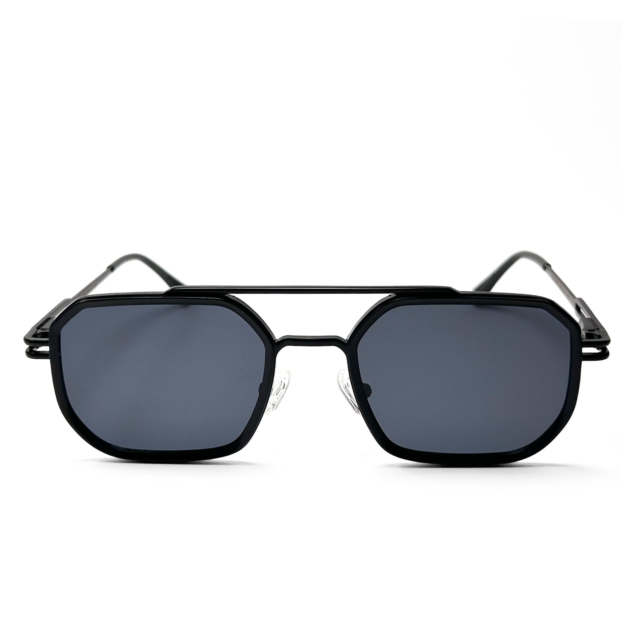 Marc Jacobs The Hexagonal Rectangle - Black