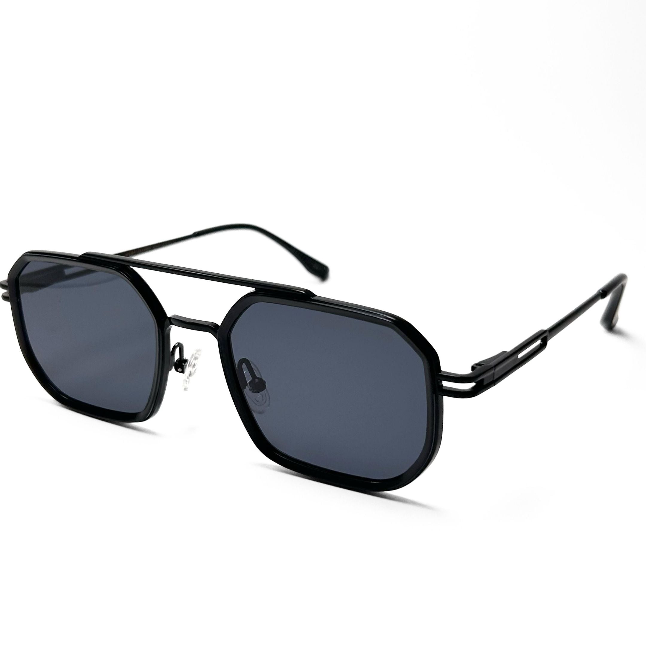 Marc Jacobs The Hexagonal Rectangle - Black
