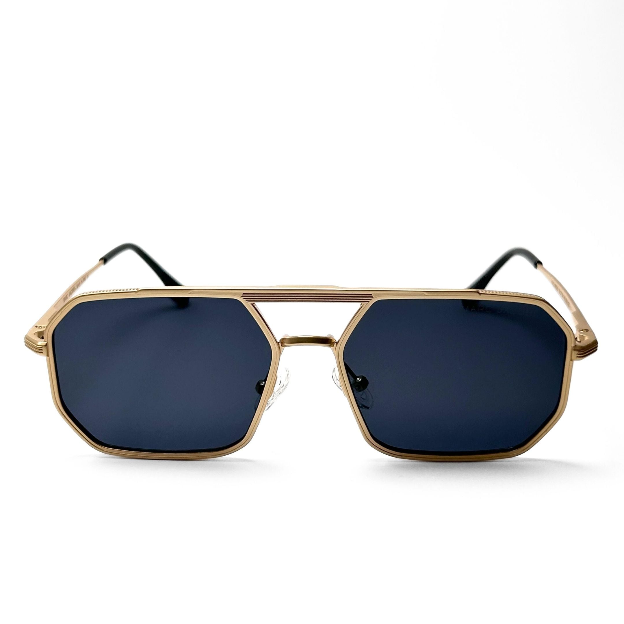 Marc Jacobs The Geometric Navigator - Gold & Black