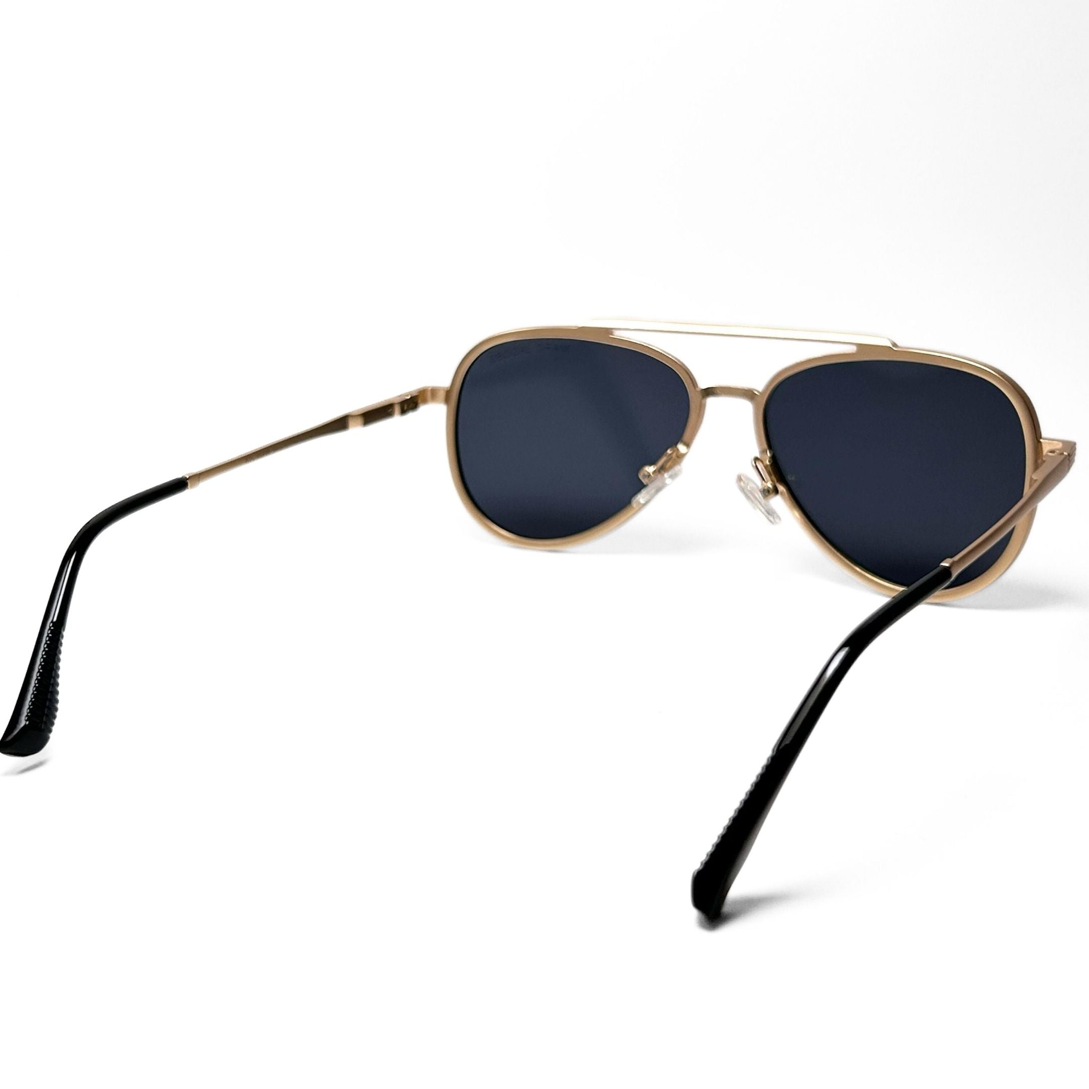 Marc Jacobs The Aviator - Gold & Black