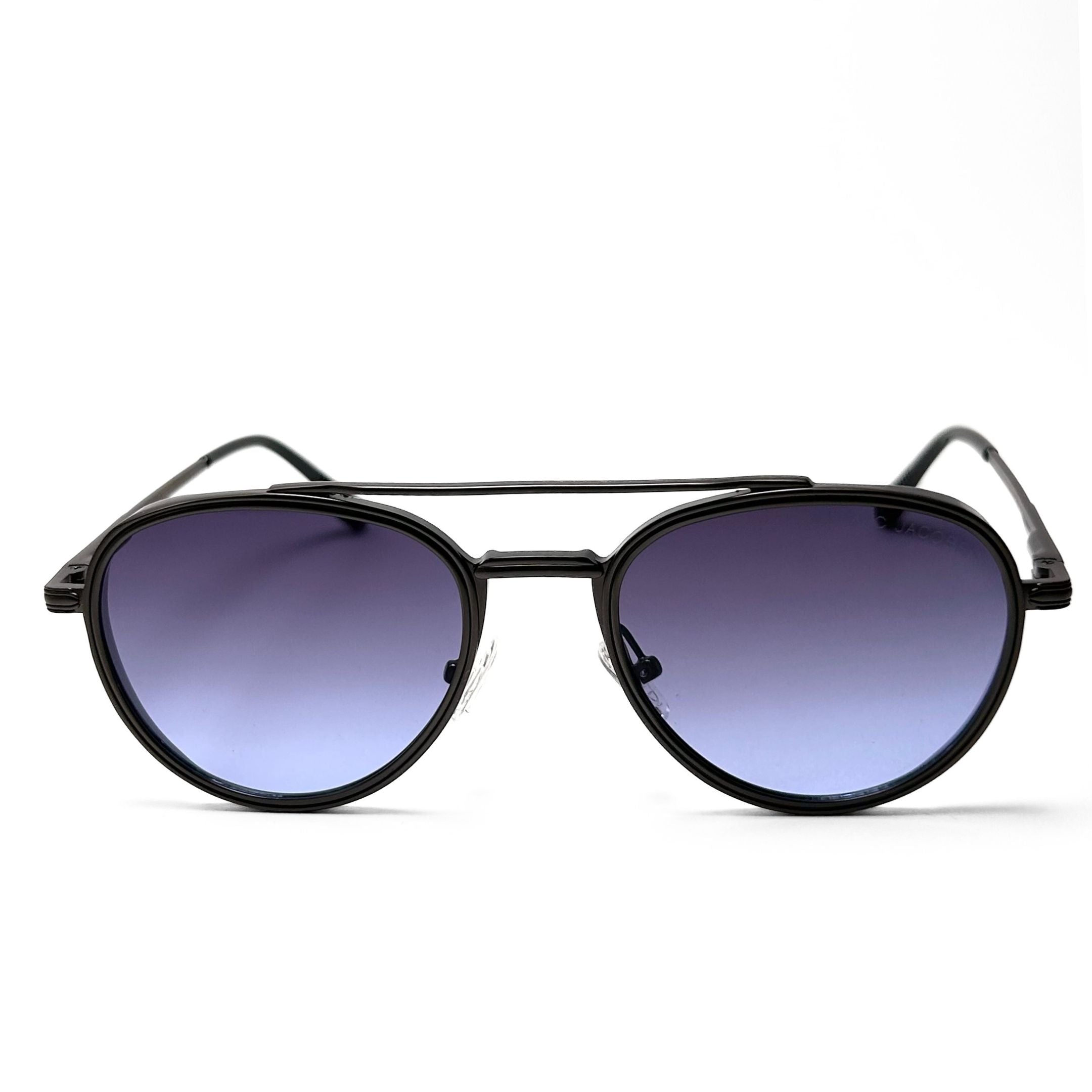Marc Jacobs The Round - Black & Violet Gradient