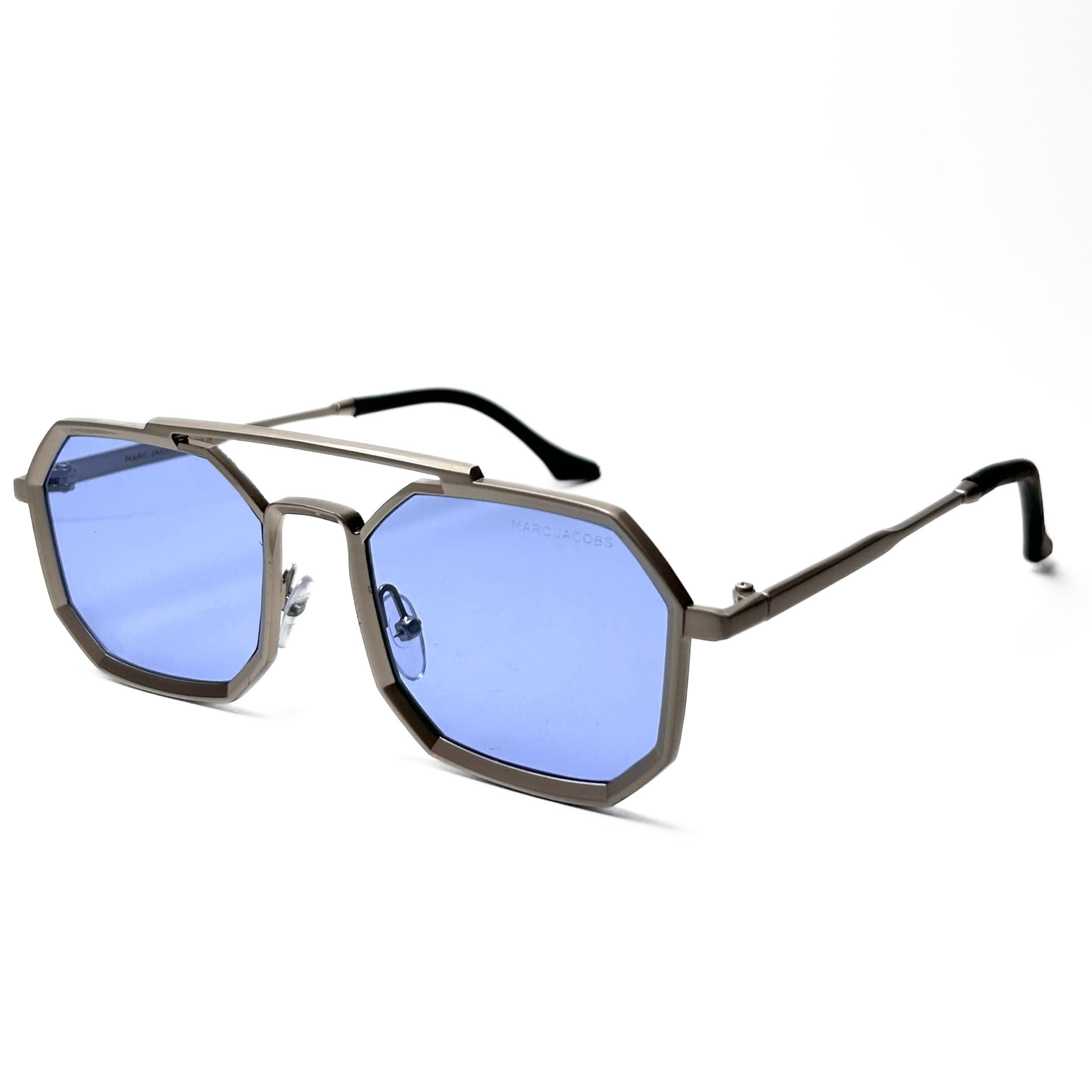 Marc Jacobs The Octagonal - Blue
